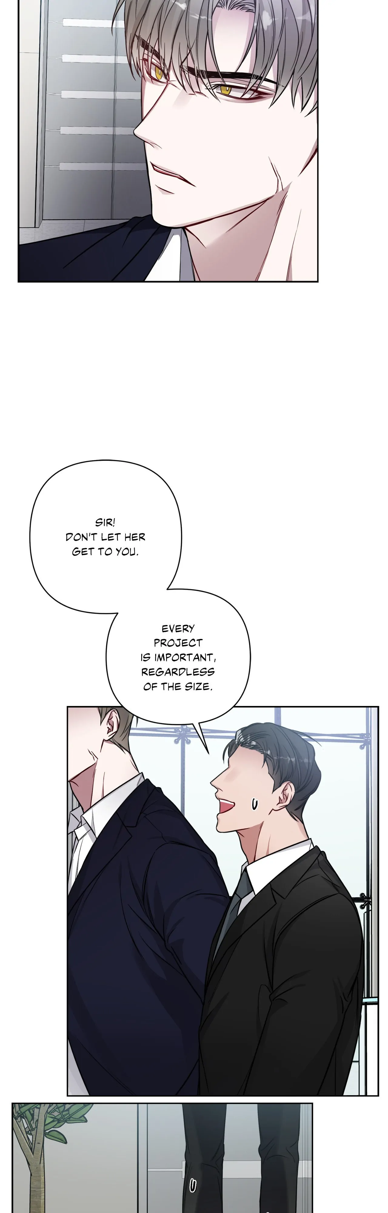 Rent Free - Chapter 20 manhwa