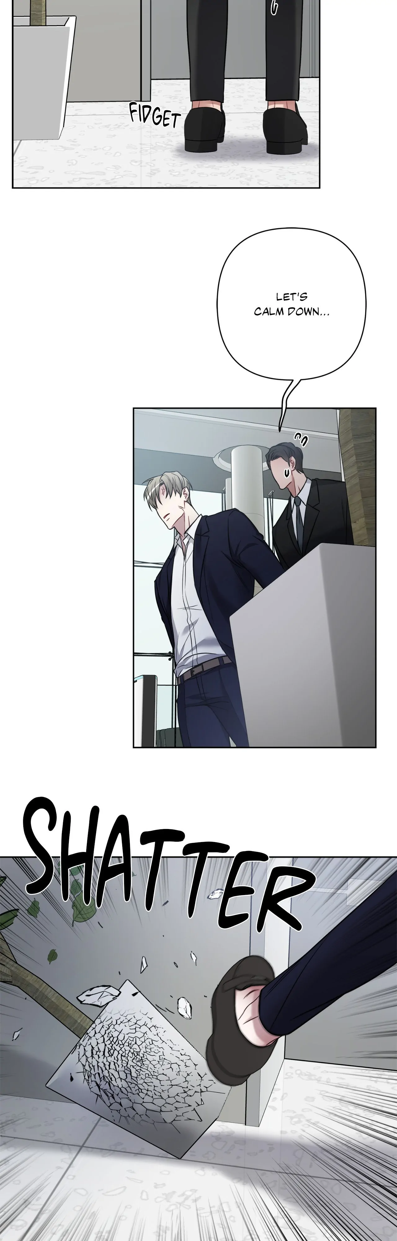Rent Free - Chapter 20 manhwa