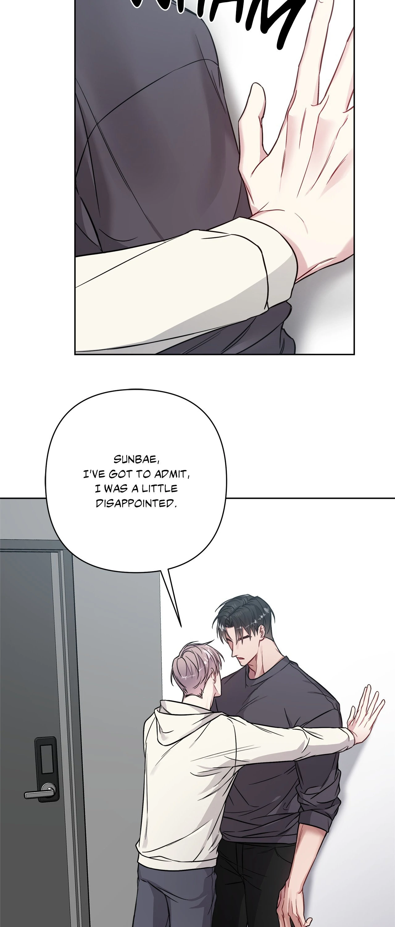 Rent Free - Chapter 21 manhwa