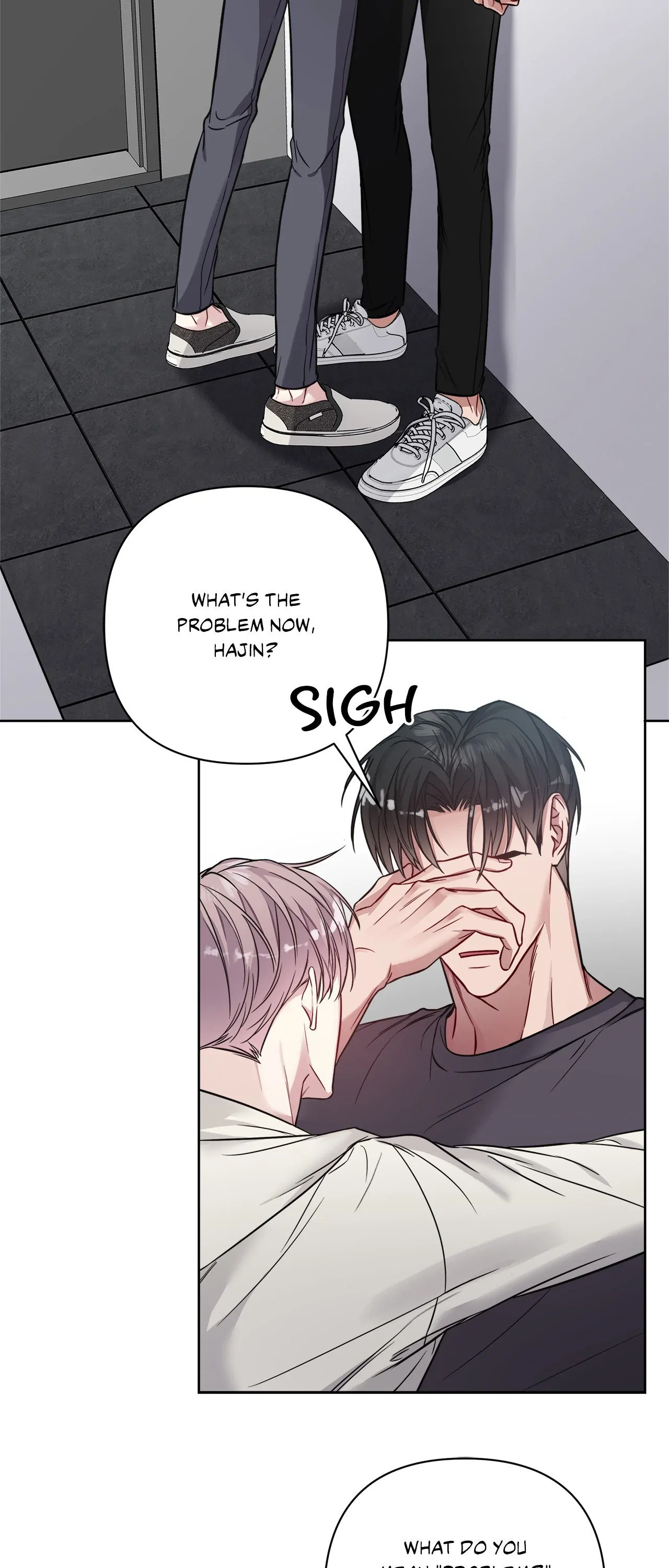 Rent Free - Chapter 21 manhwa