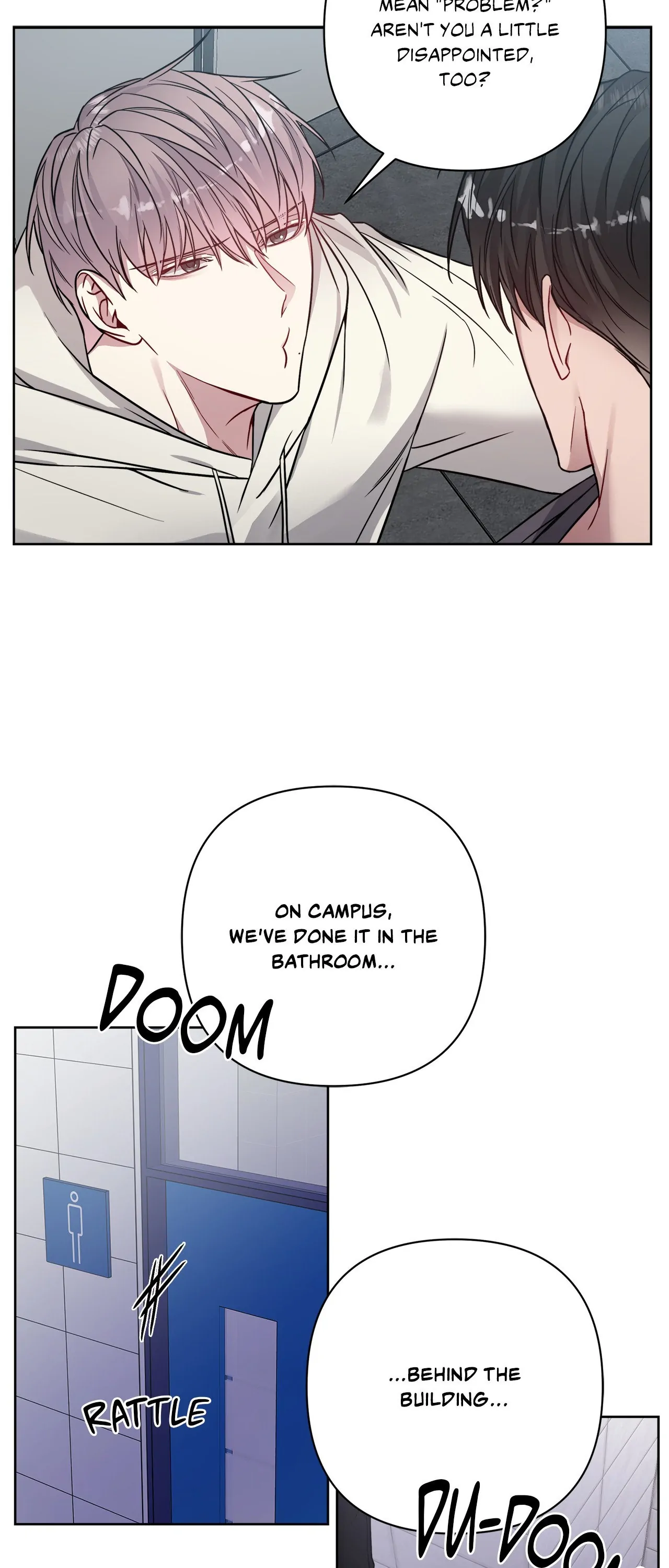 Rent Free - Chapter 21 manhwa