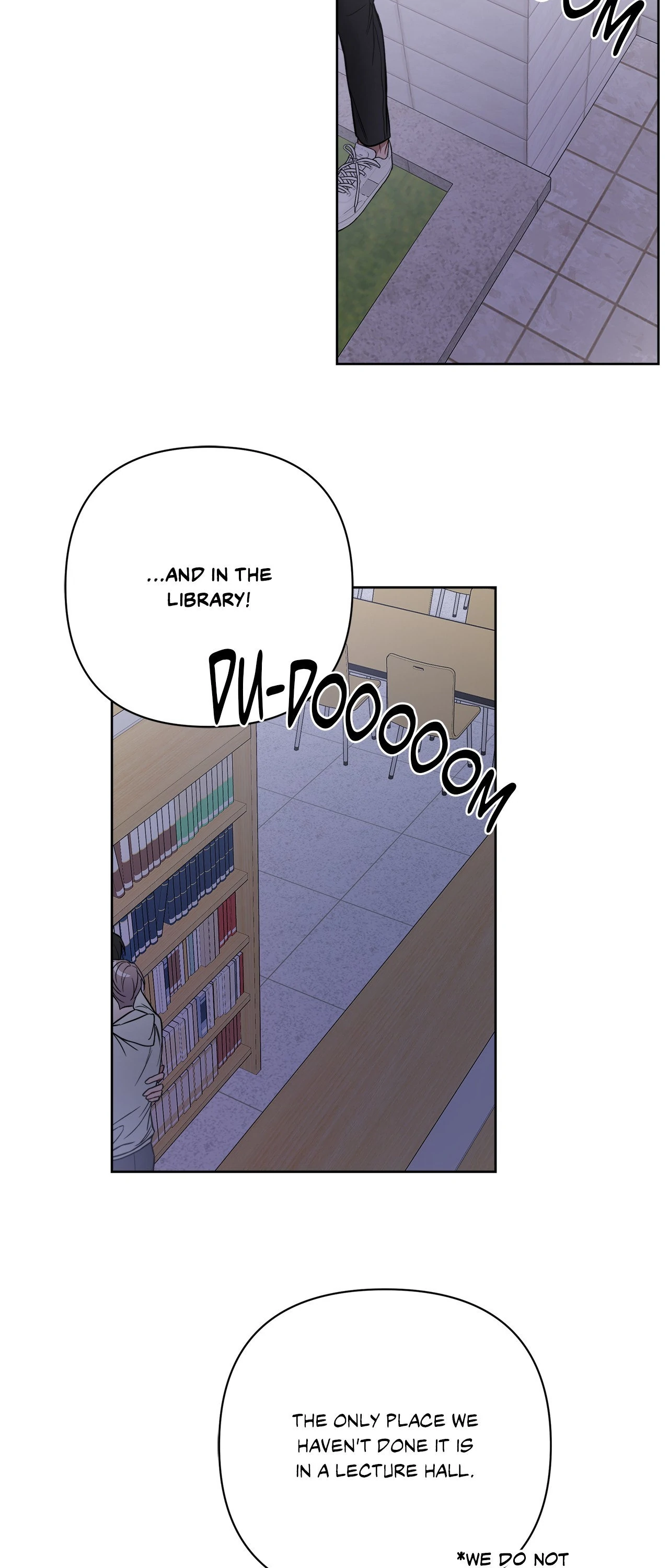 Rent Free - Chapter 21 manhwa