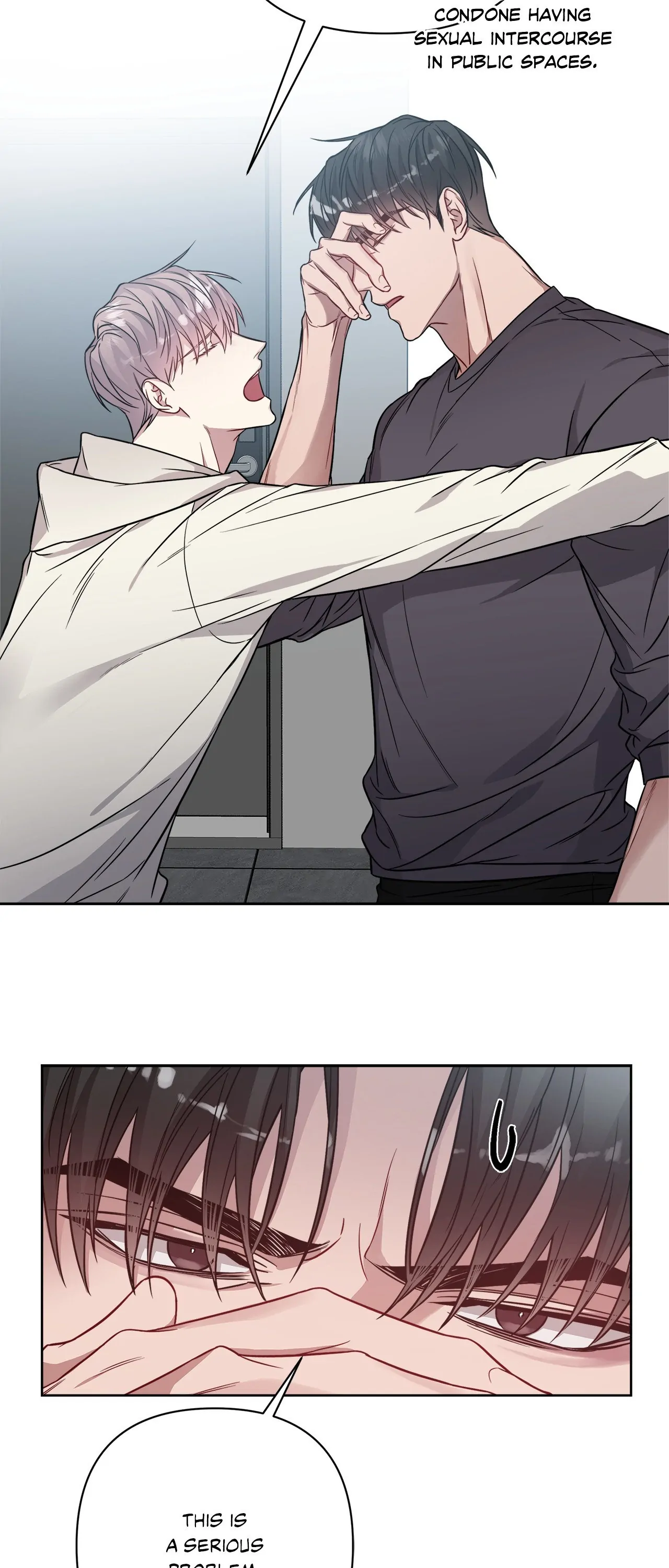 Rent Free - Chapter 21 manhwa