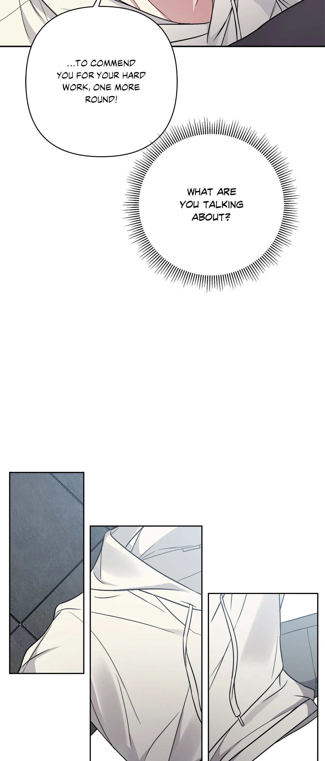 Rent Free - Chapter 21 manhwa