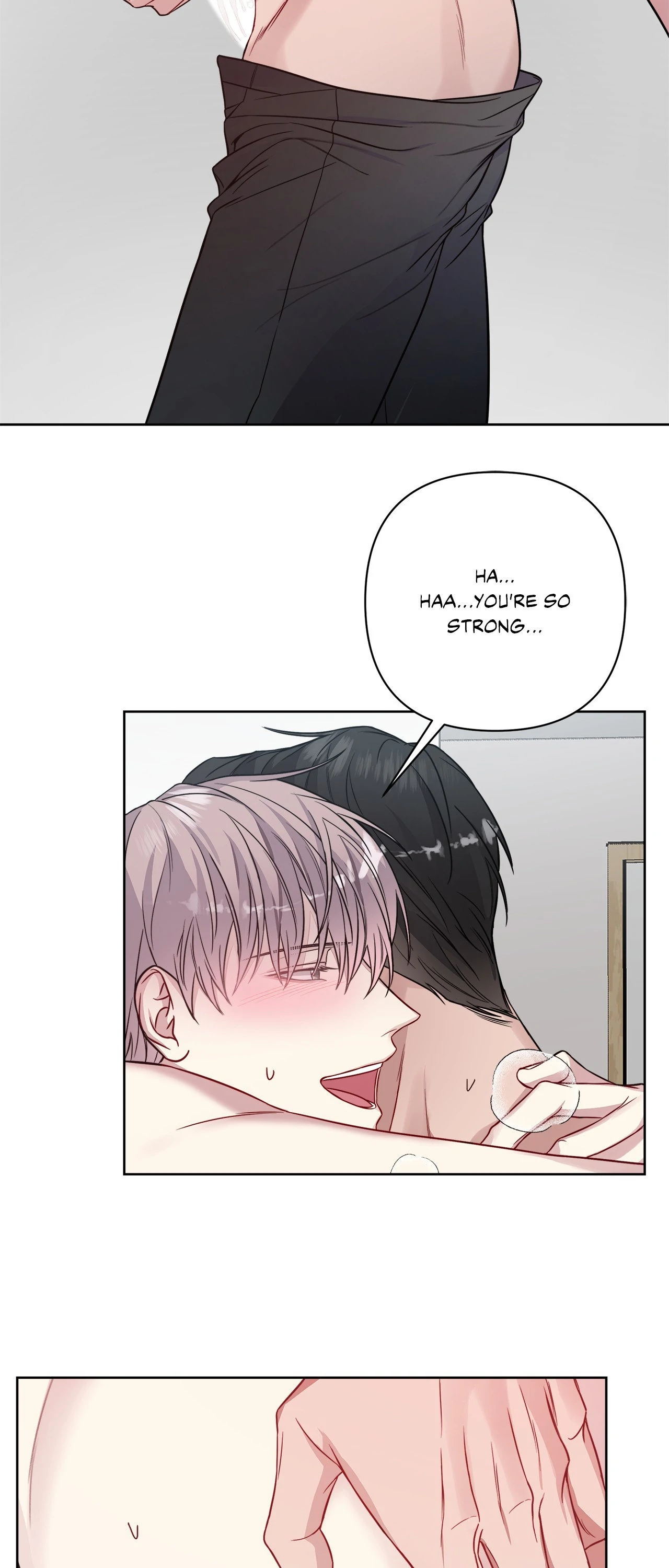 Rent Free - Chapter 21 manhwa