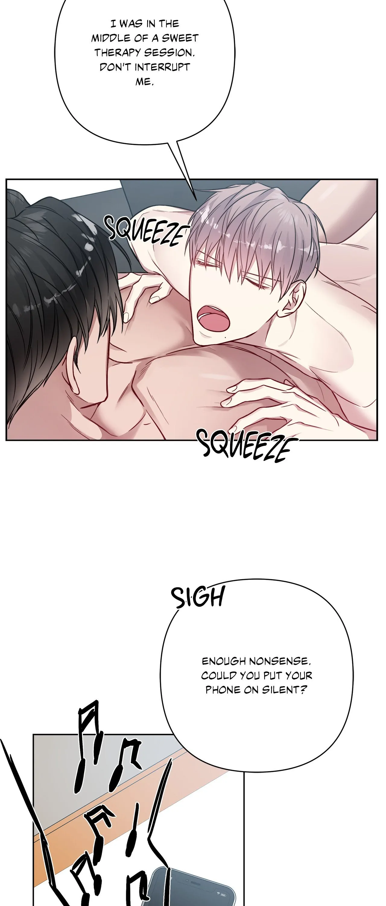 Rent Free - Chapter 21 manhwa