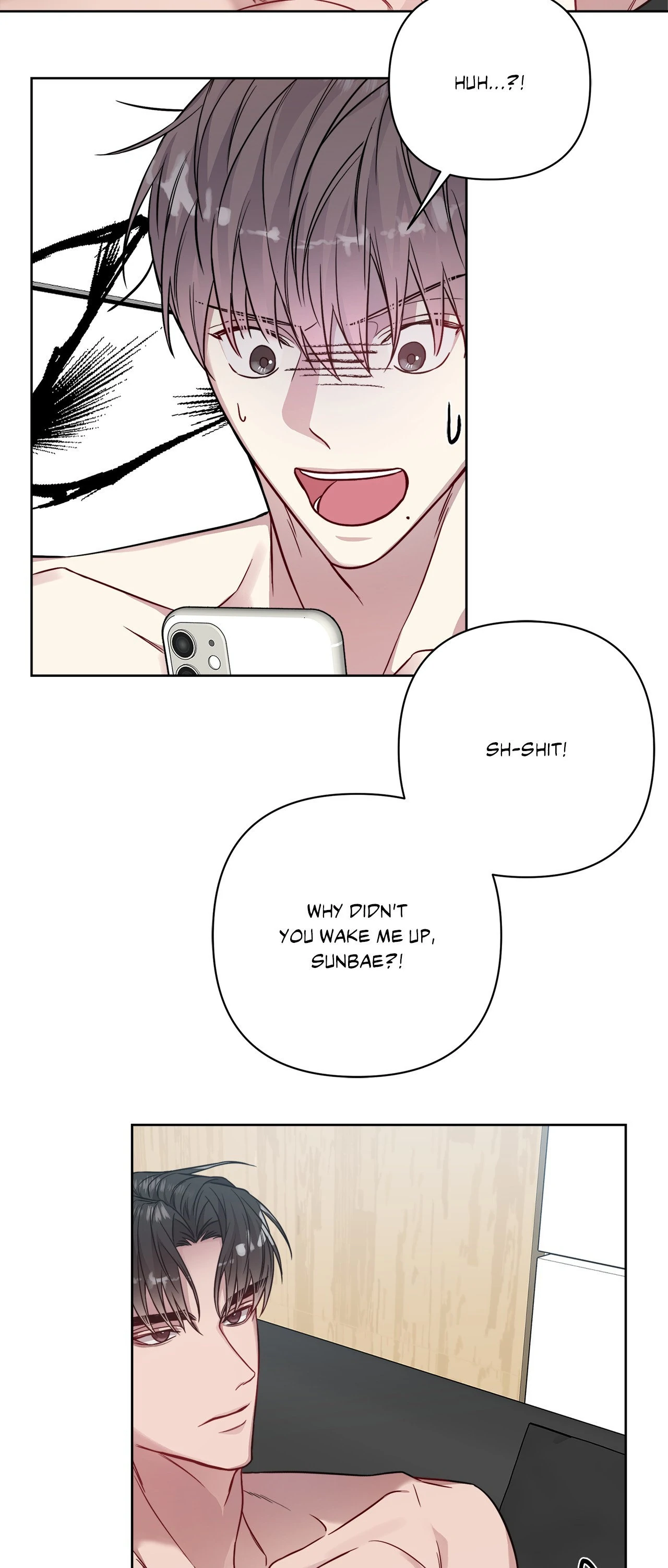 Rent Free - Chapter 21 manhwa