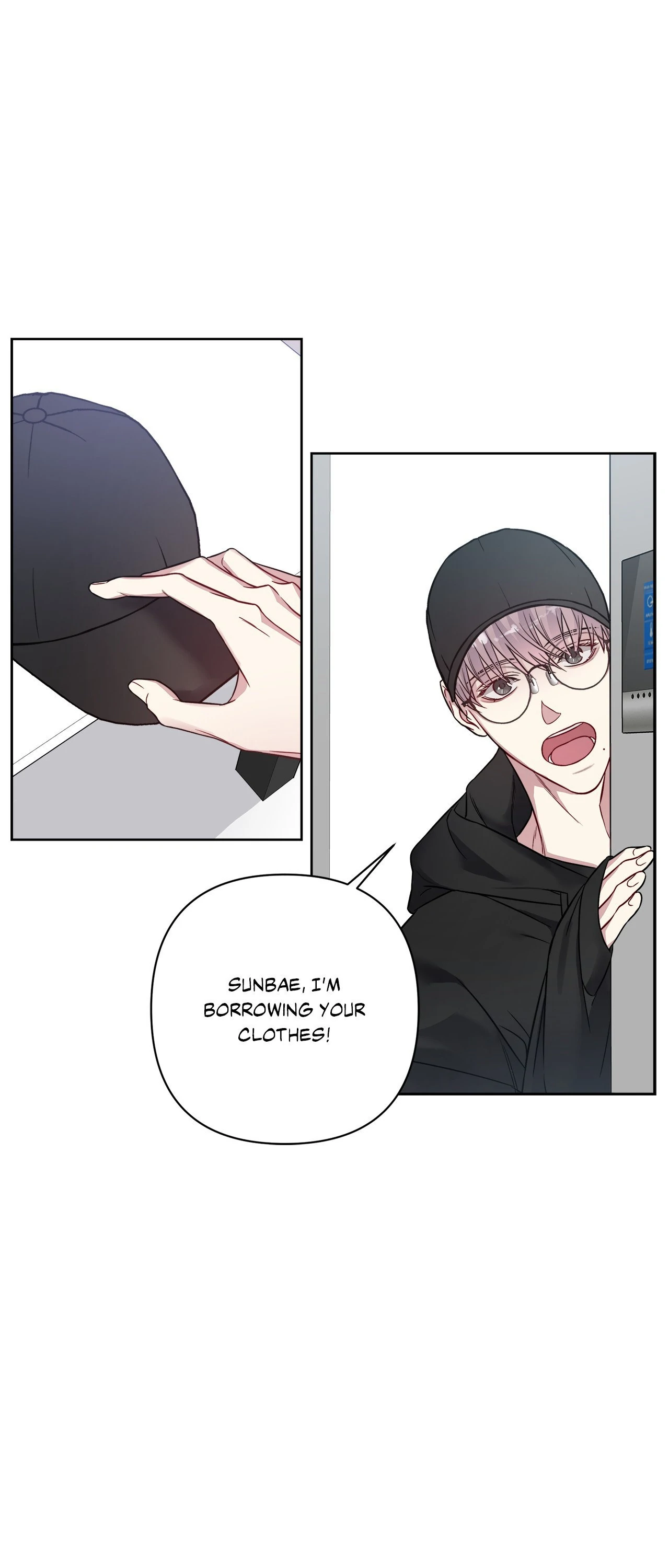Rent Free - Chapter 21 manhwa