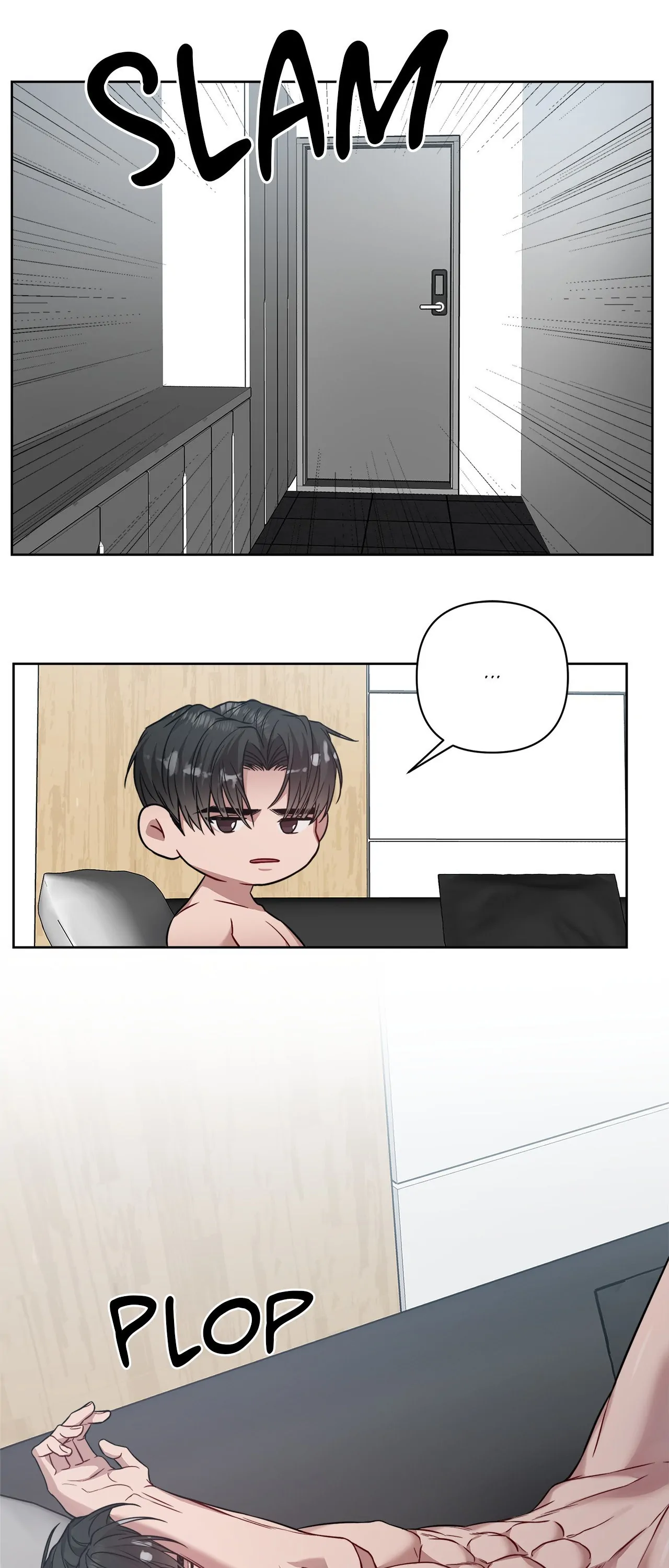 Rent Free - Chapter 21 manhwa