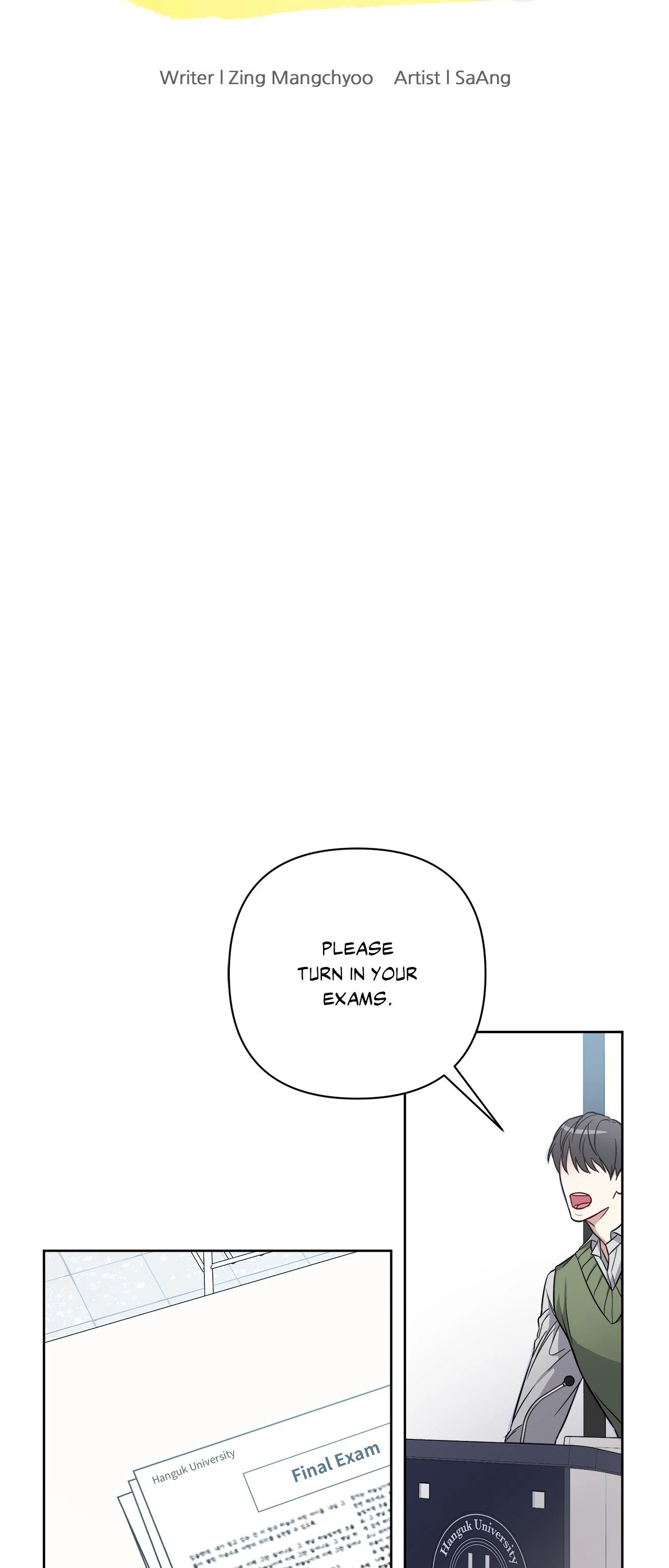 Rent Free - Chapter 21 manhwa