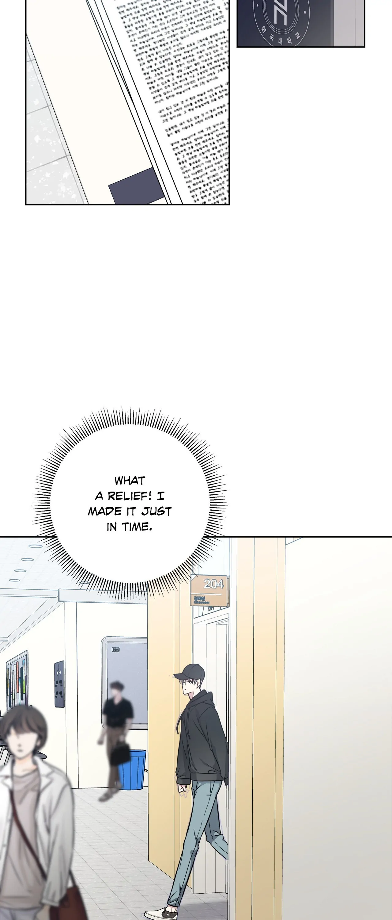 Rent Free - Chapter 21 manhwa