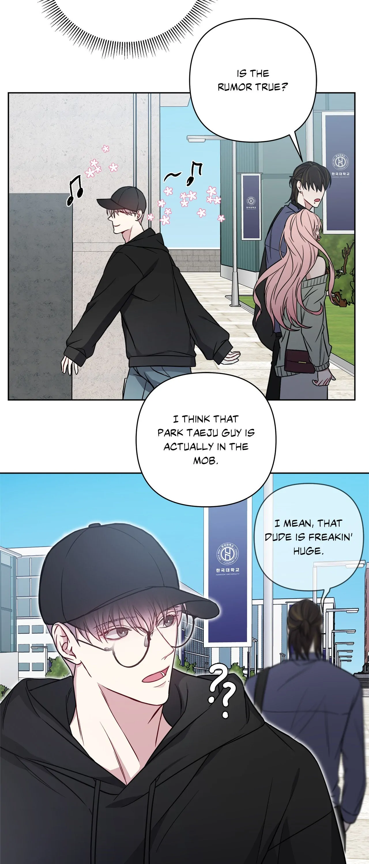 Rent Free - Chapter 21 manhwa