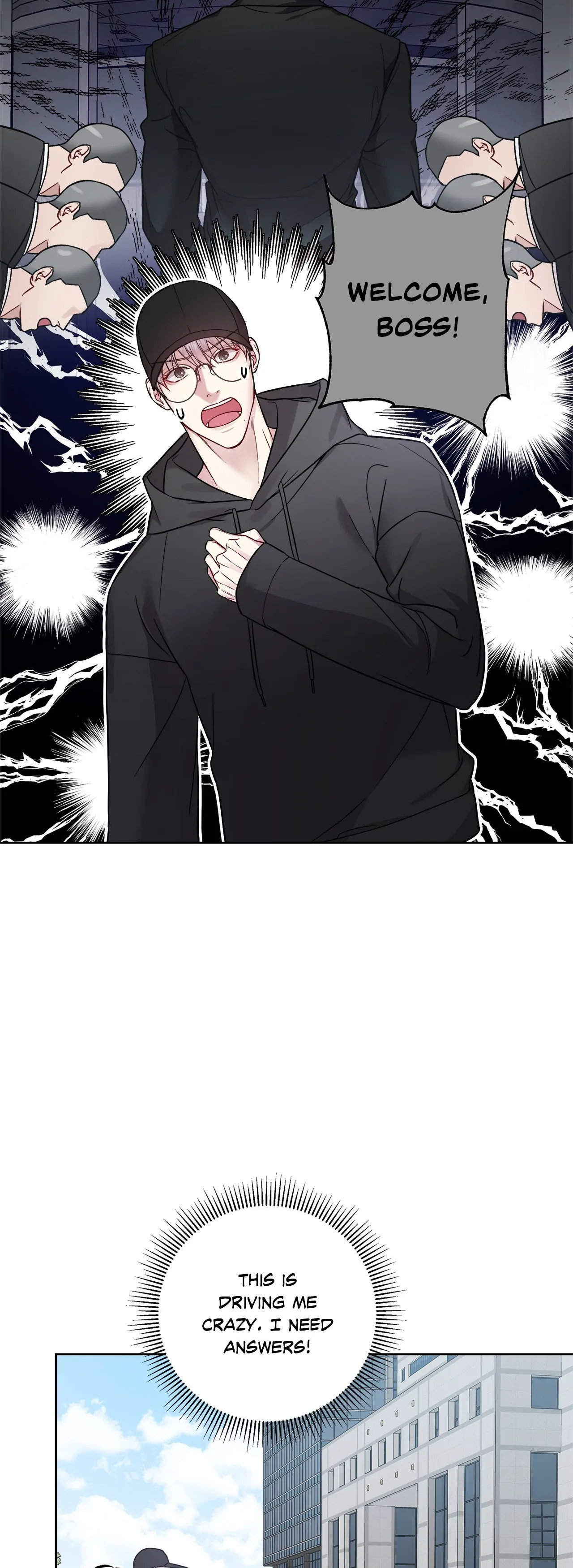 Rent Free - Chapter 22 manhwa
