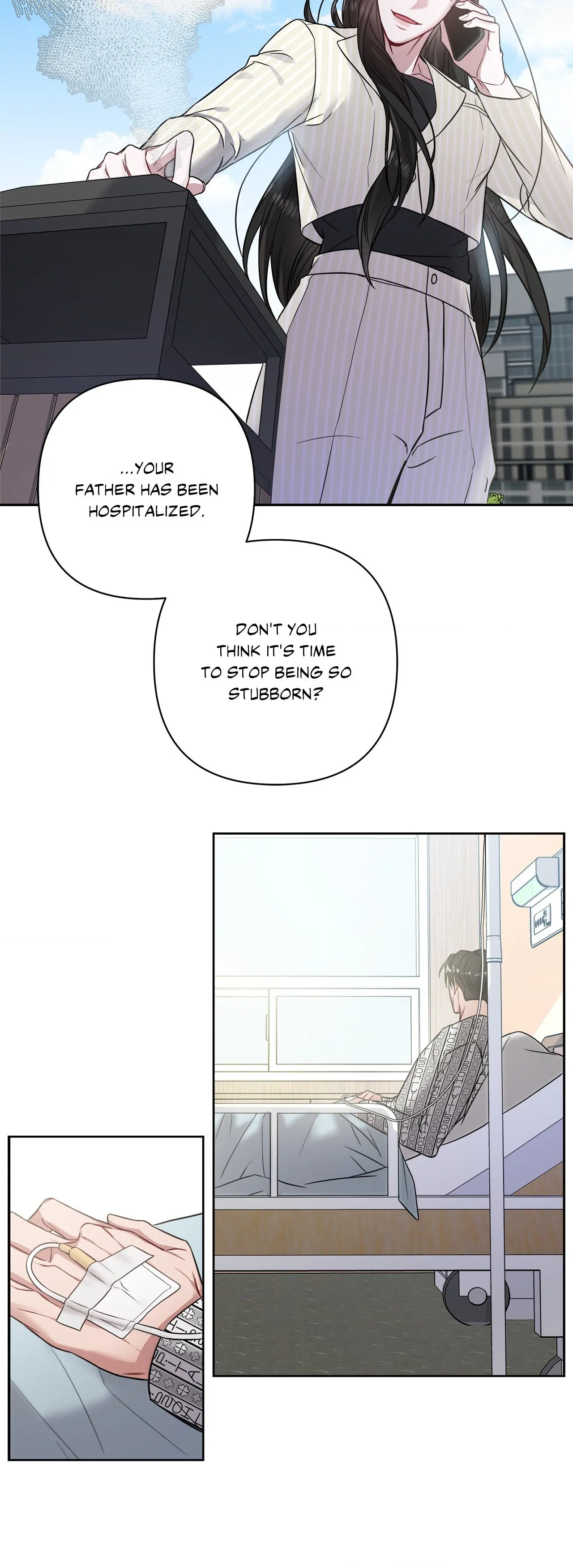 Rent Free - Chapter 22 manhwa