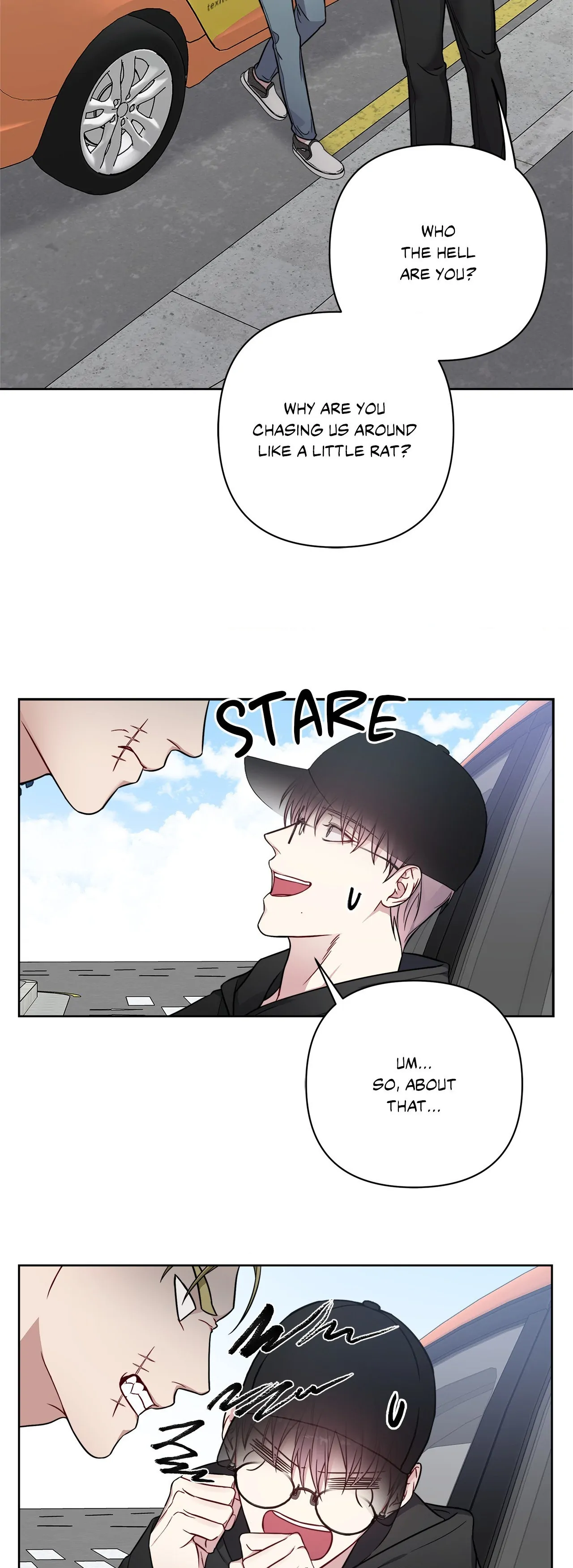 Rent Free - Chapter 22 manhwa