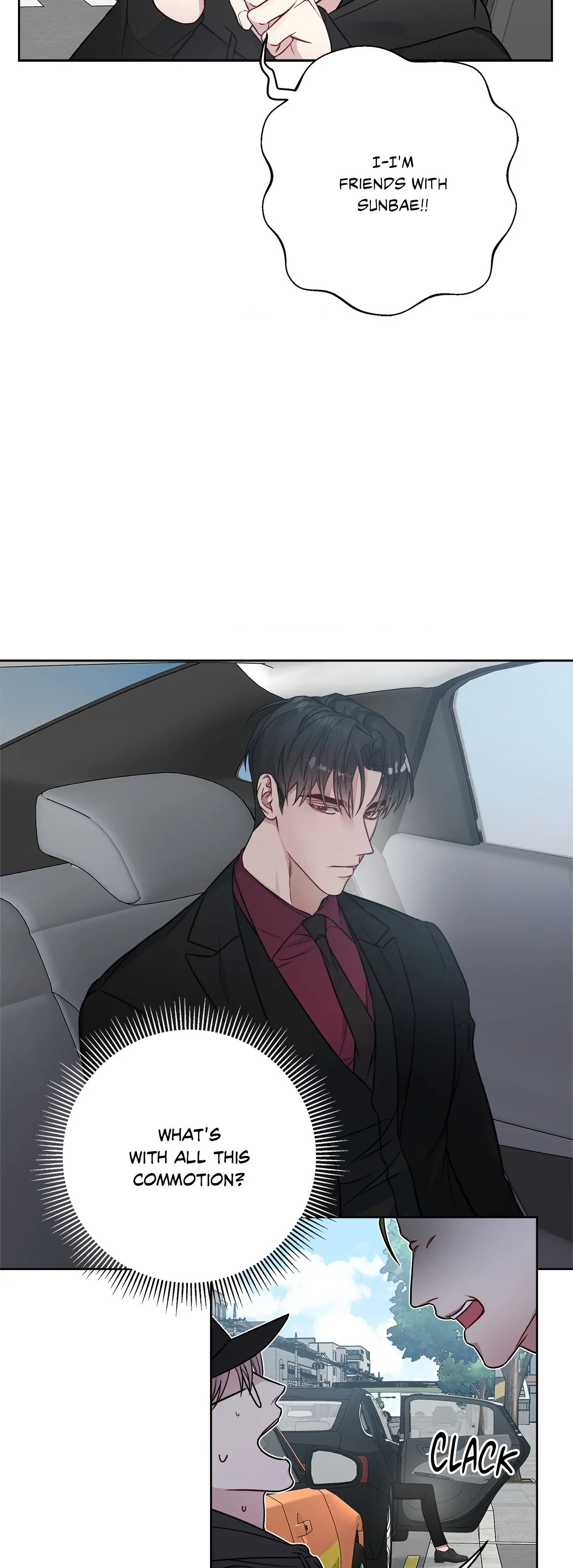 Rent Free - Chapter 22 manhwa