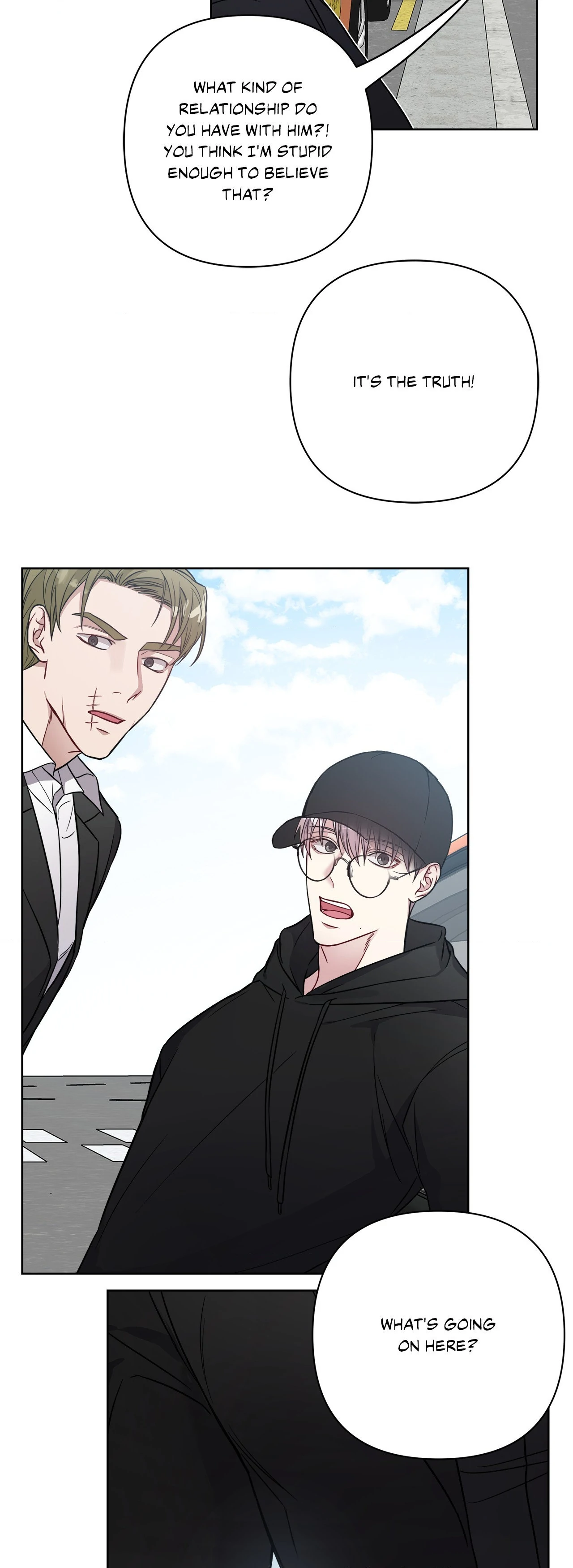 Rent Free - Chapter 22 manhwa