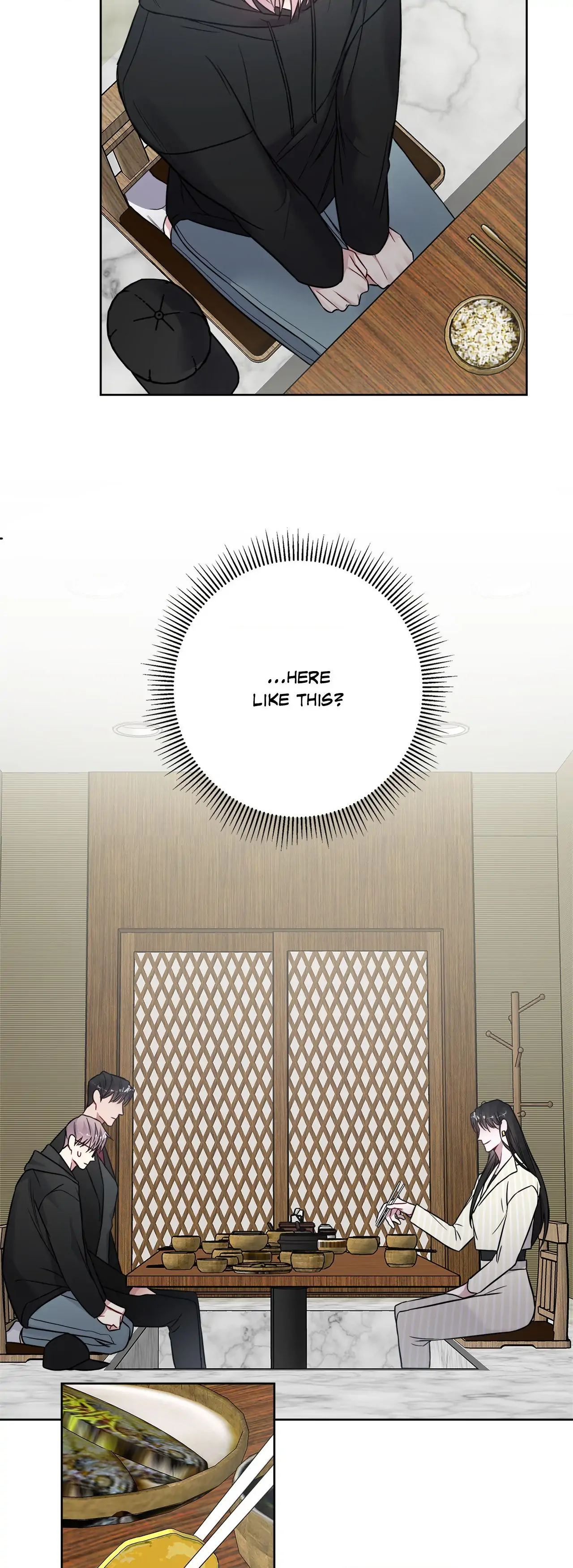 Rent Free - Chapter 22 manhwa