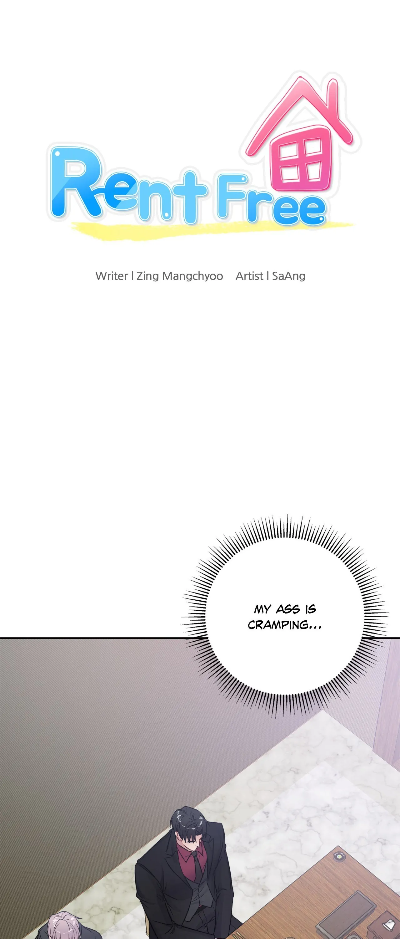 Rent Free - Chapter 23 manhwa