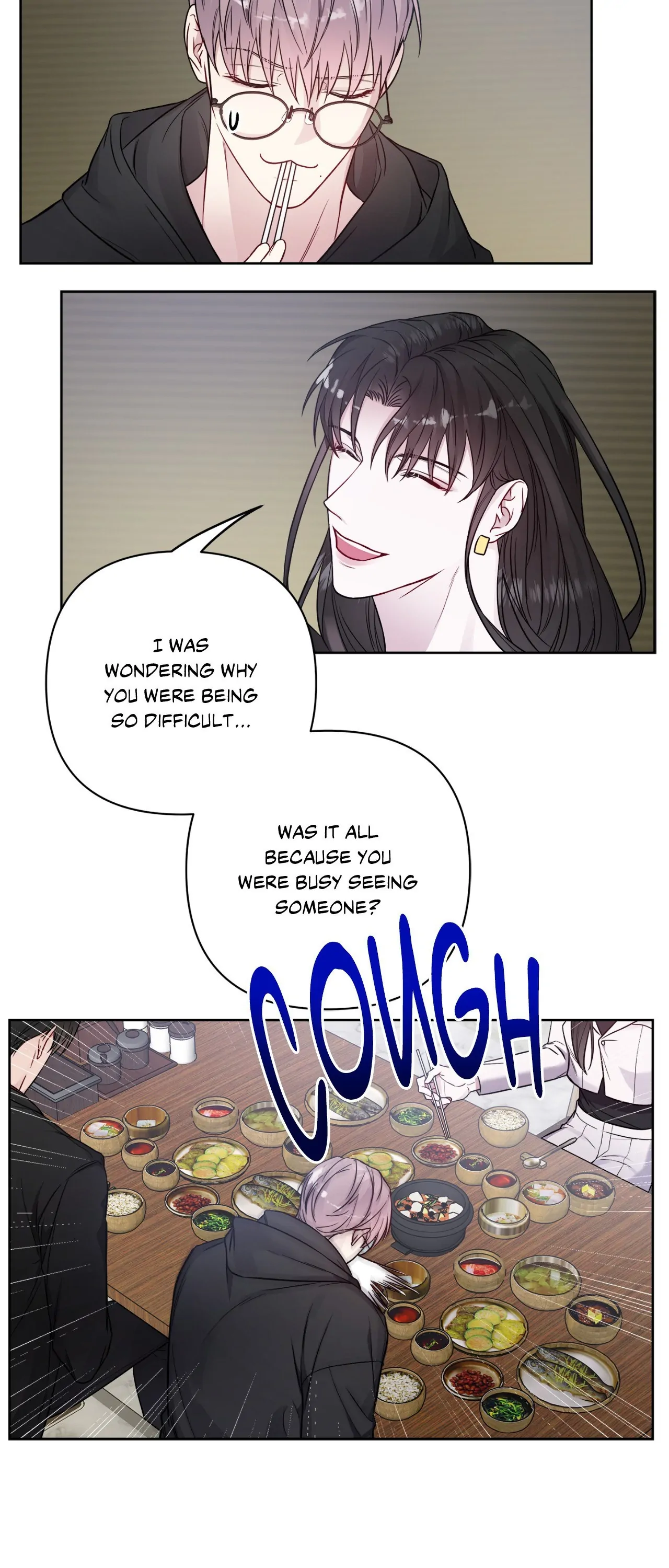 Rent Free - Chapter 23 manhwa
