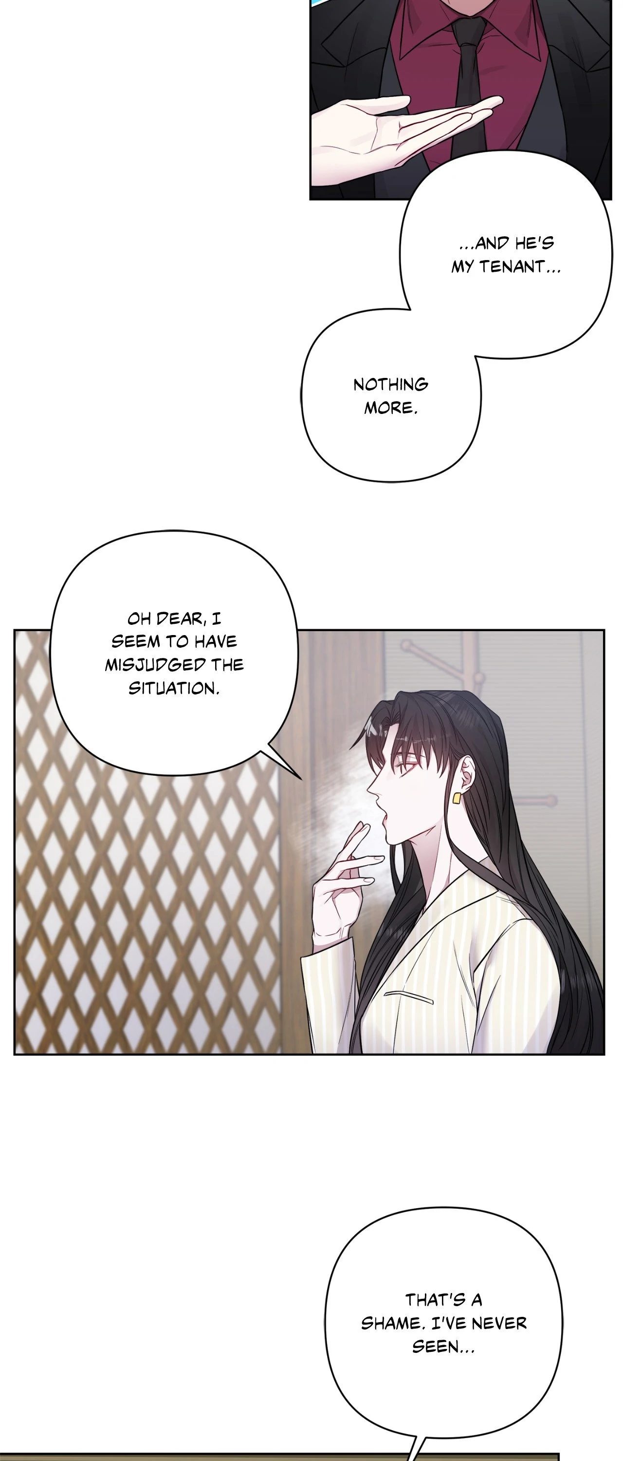 Rent Free - Chapter 23 manhwa