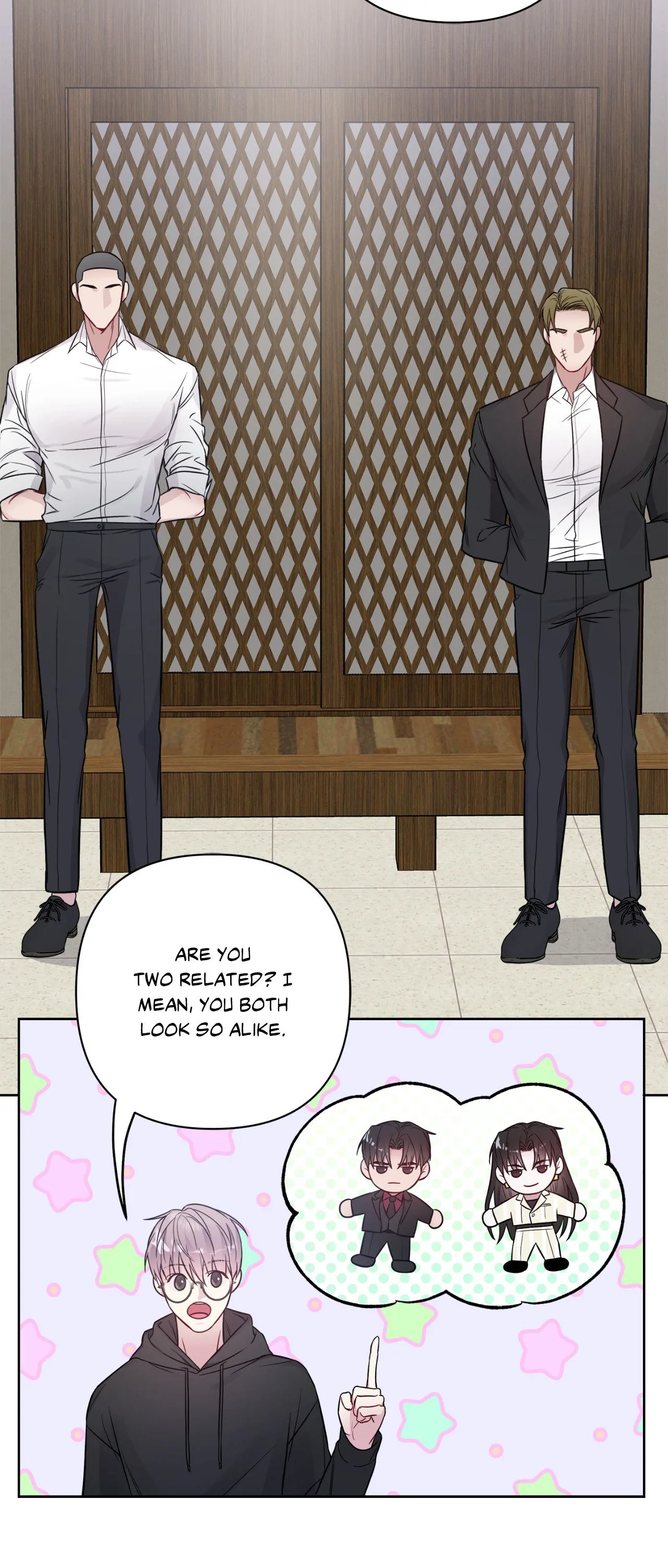Rent Free - Chapter 23 manhwa