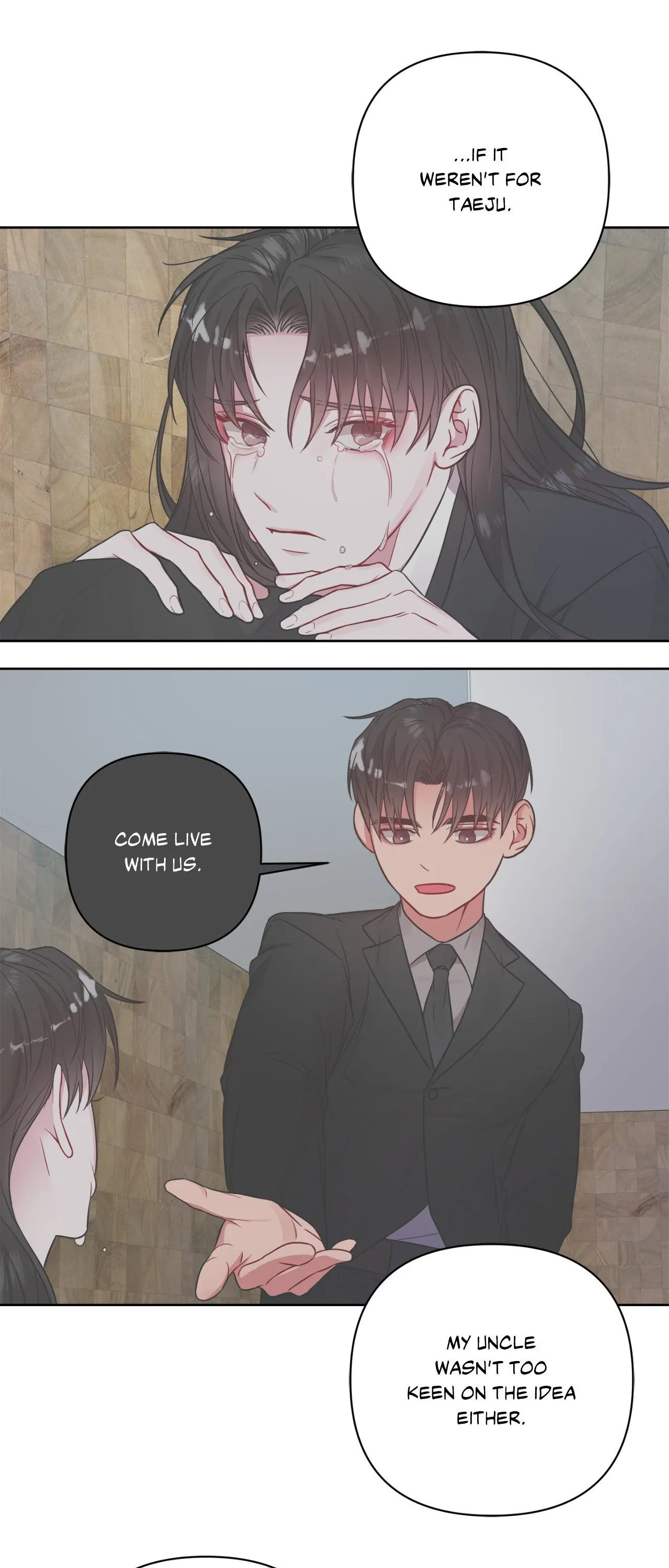 Rent Free - Chapter 23 manhwa
