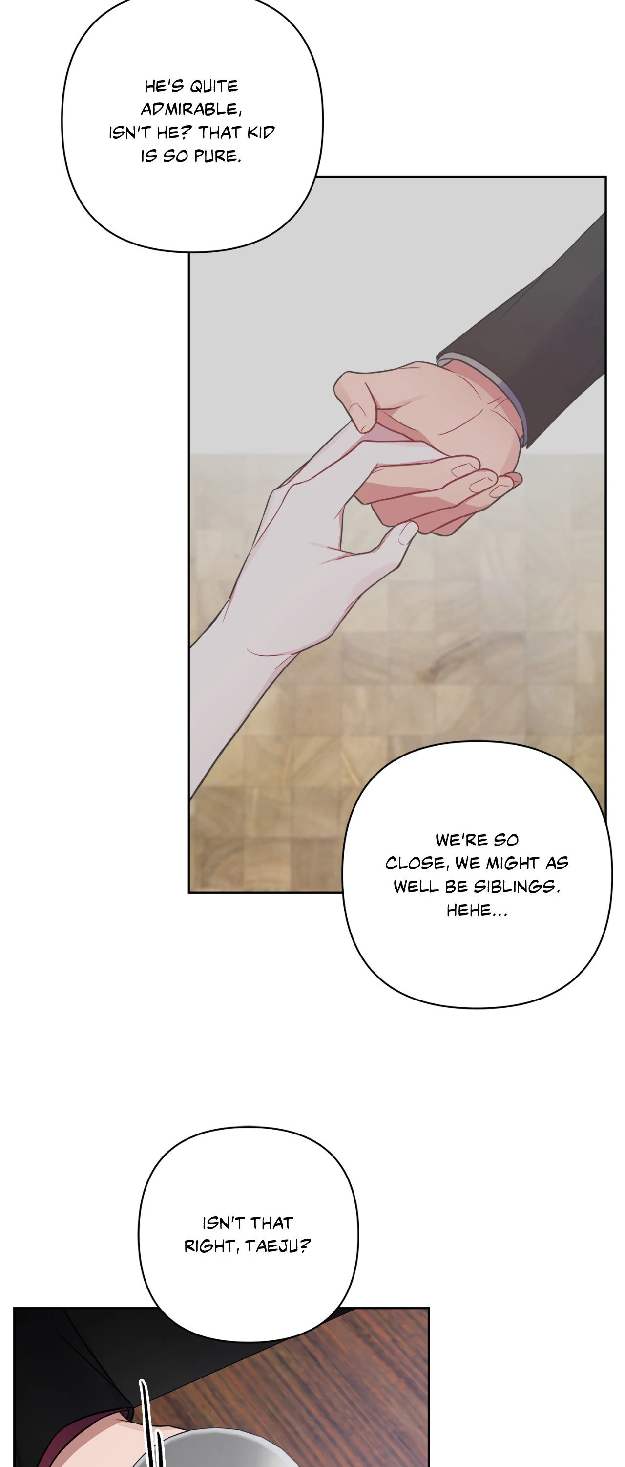 Rent Free - Chapter 23 manhwa