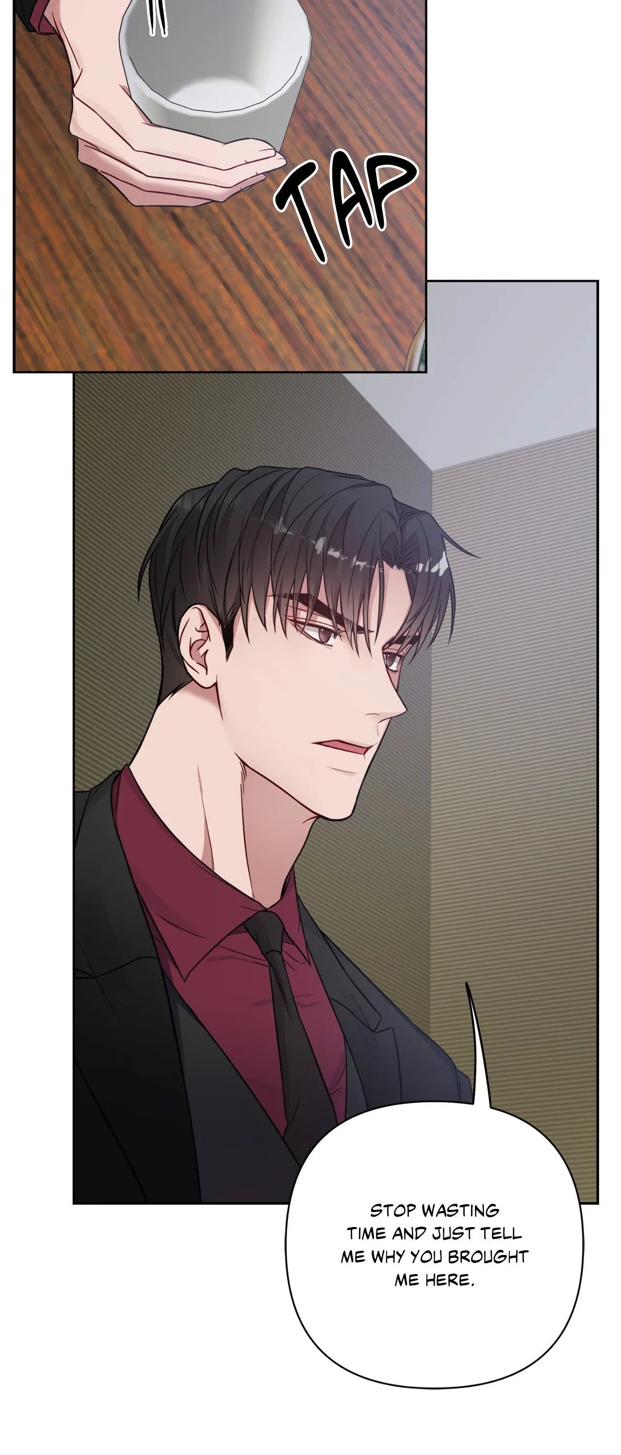 Rent Free - Chapter 23 manhwa