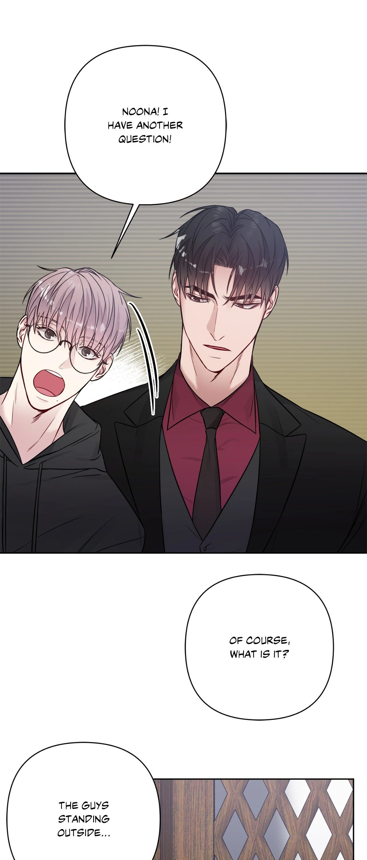 Rent Free - Chapter 23 manhwa