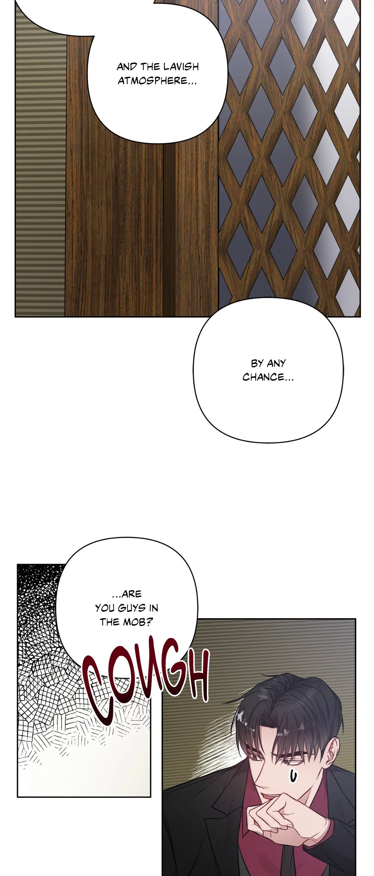 Rent Free - Chapter 23 manhwa