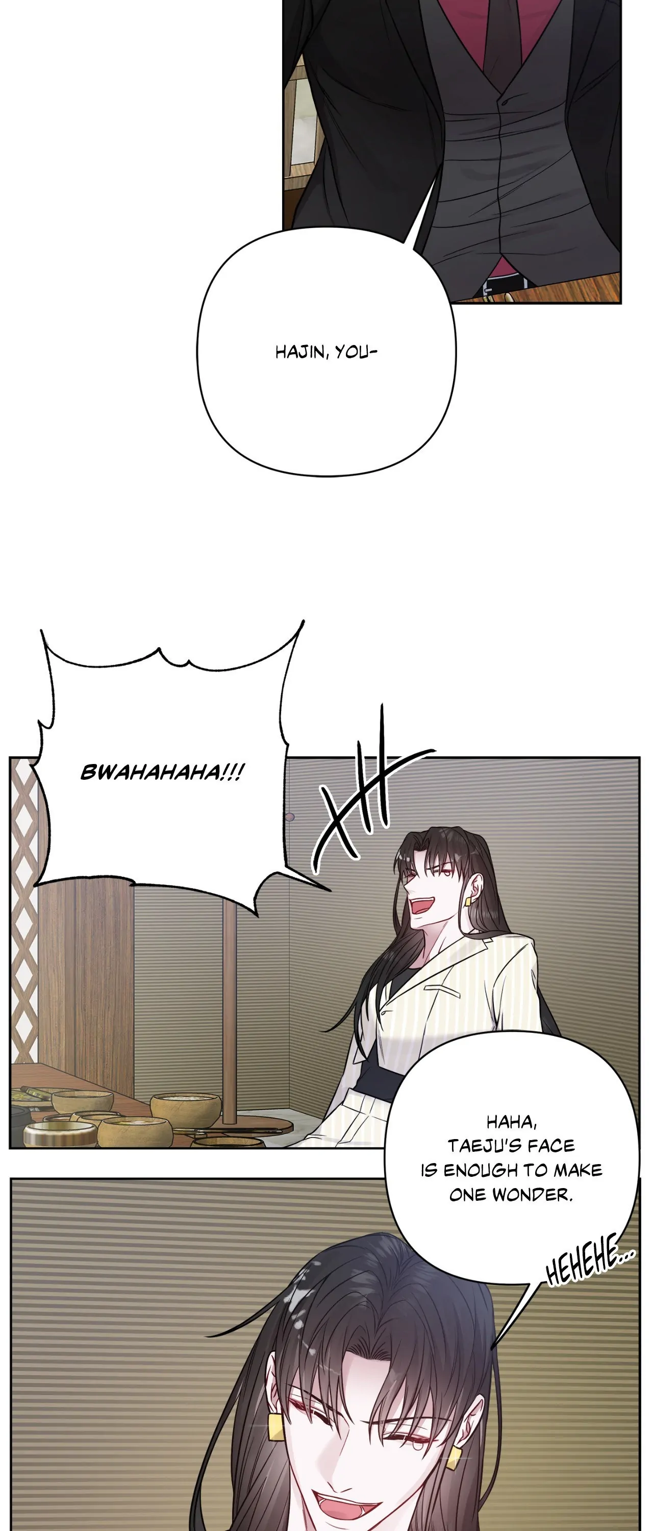Rent Free - Chapter 23 manhwa