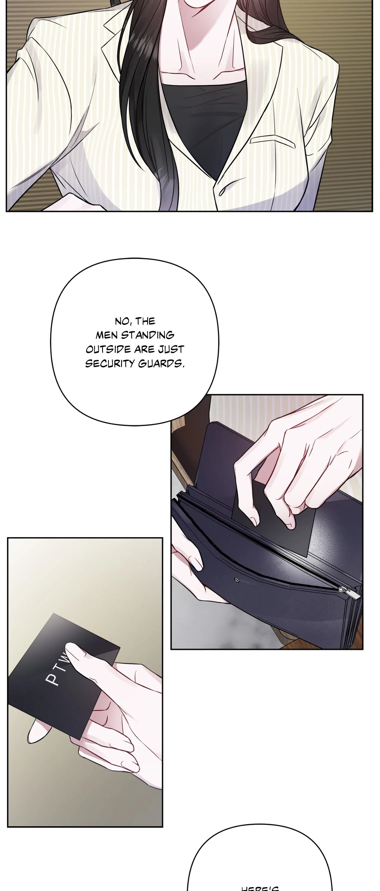 Rent Free - Chapter 23 manhwa