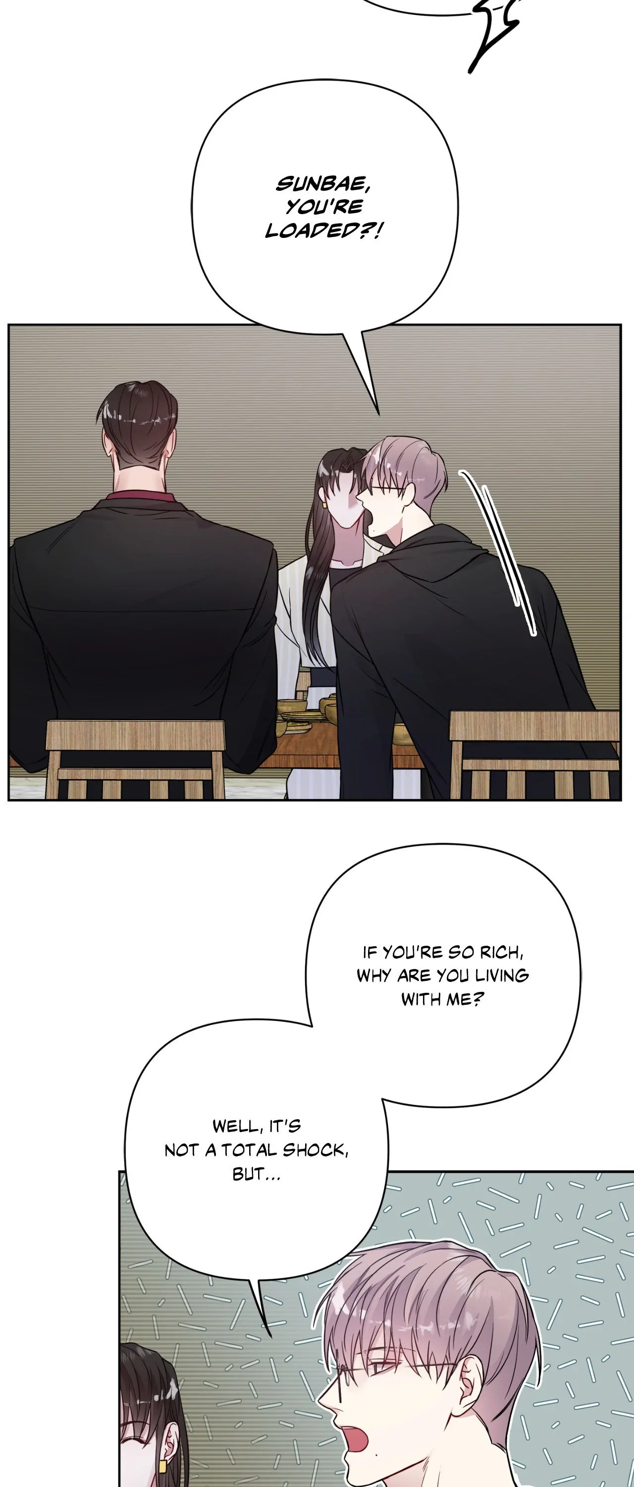Rent Free - Chapter 23 manhwa