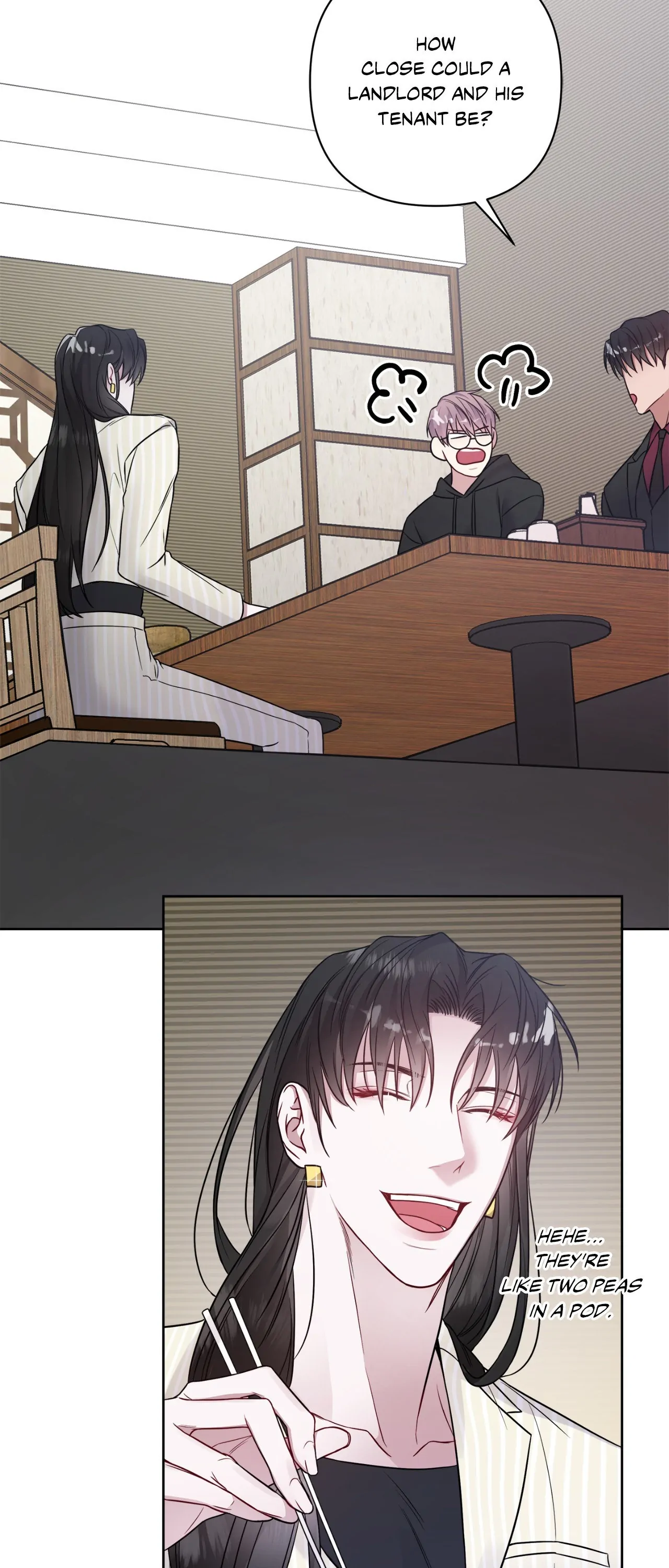 Rent Free - Chapter 23 manhwa