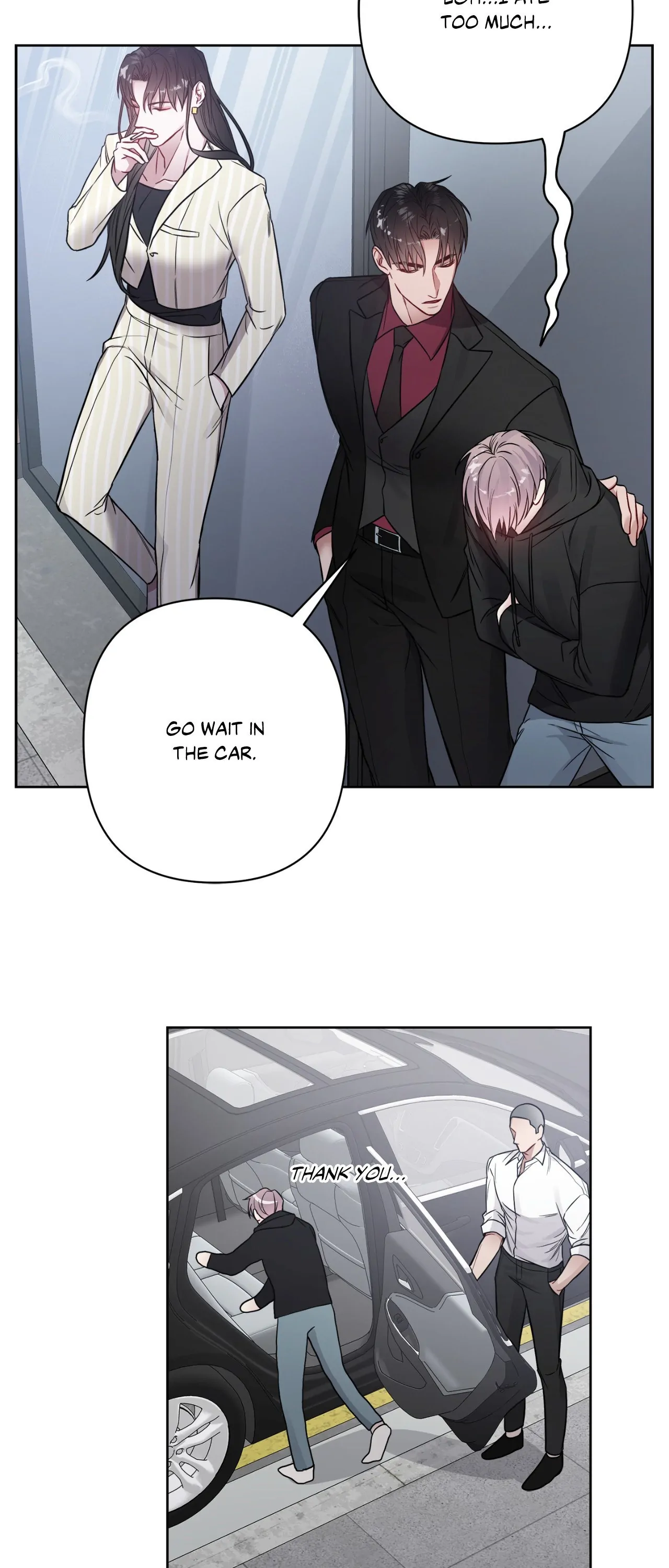 Rent Free - Chapter 23 manhwa