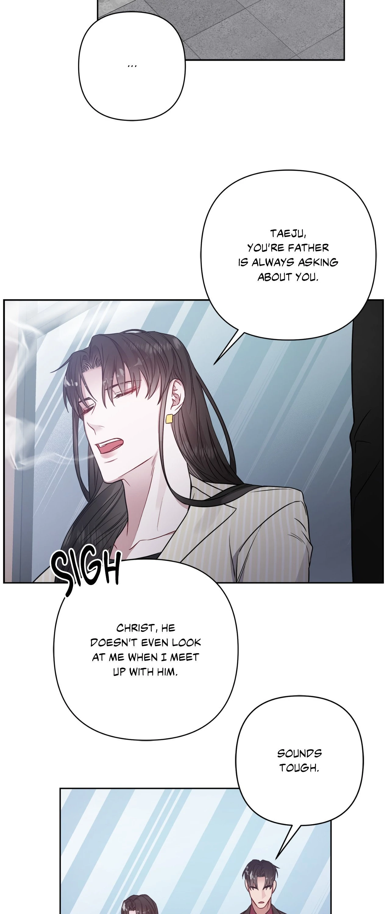 Rent Free - Chapter 23 manhwa