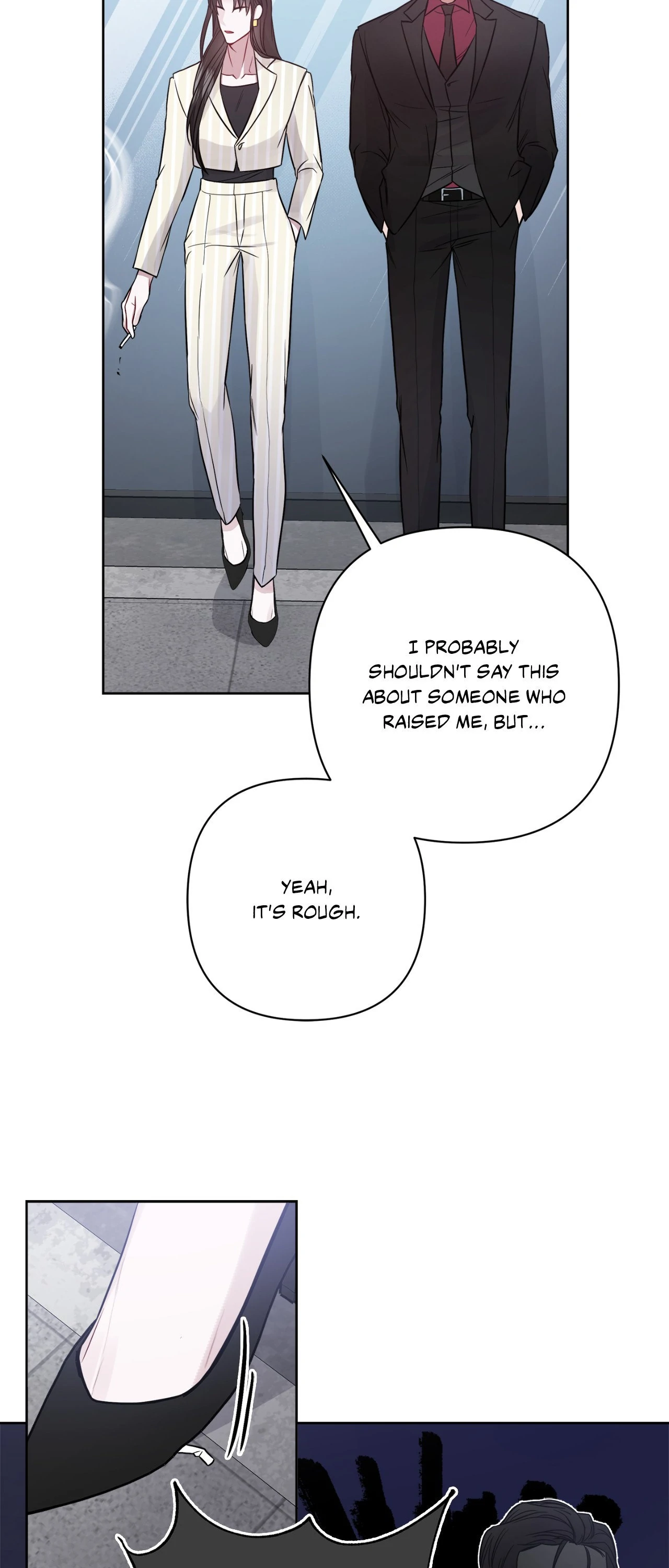 Rent Free - Chapter 23 manhwa