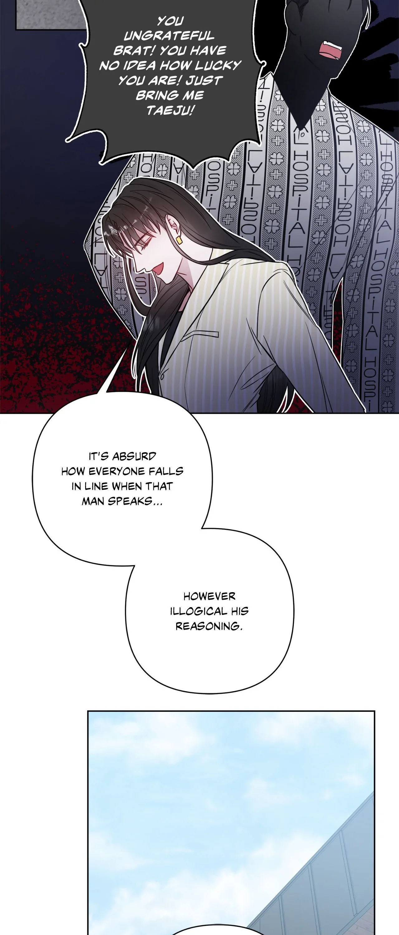 Rent Free - Chapter 23 manhwa