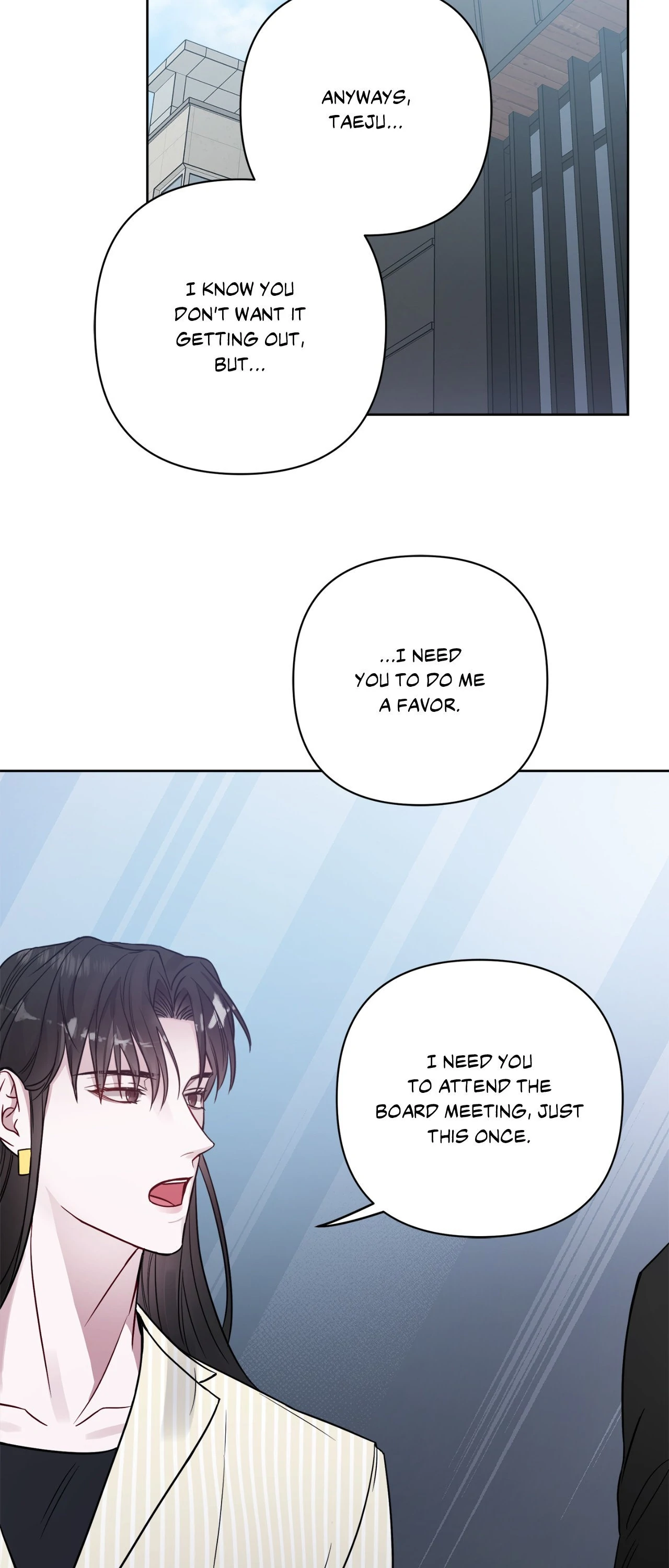 Rent Free - Chapter 23 manhwa