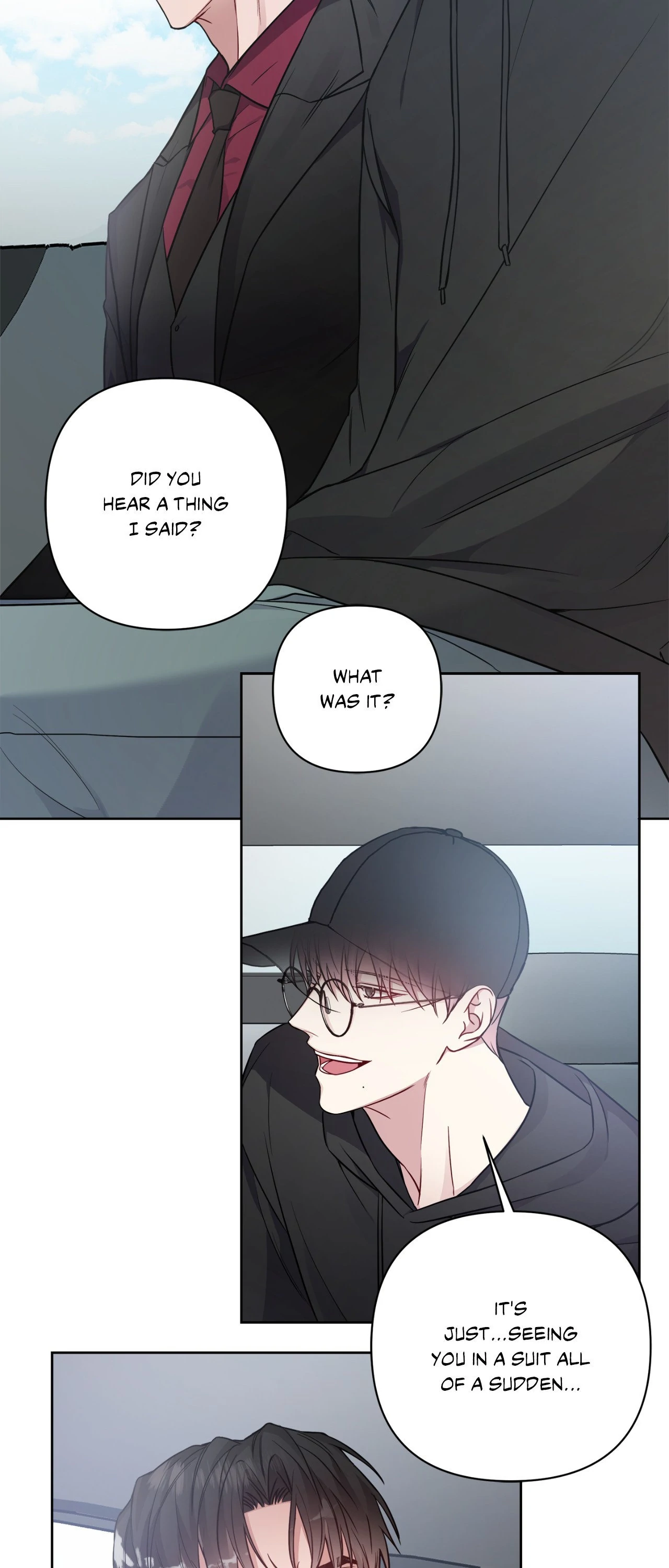 Rent Free - Chapter 24 manhwa