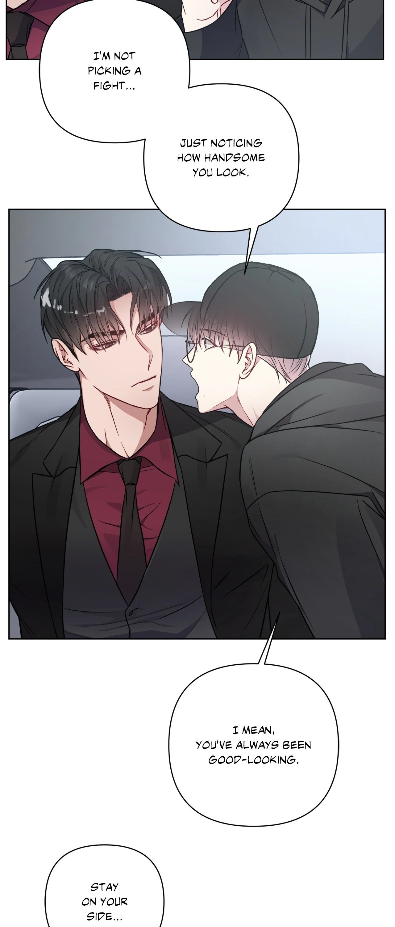 Rent Free - Chapter 24 manhwa