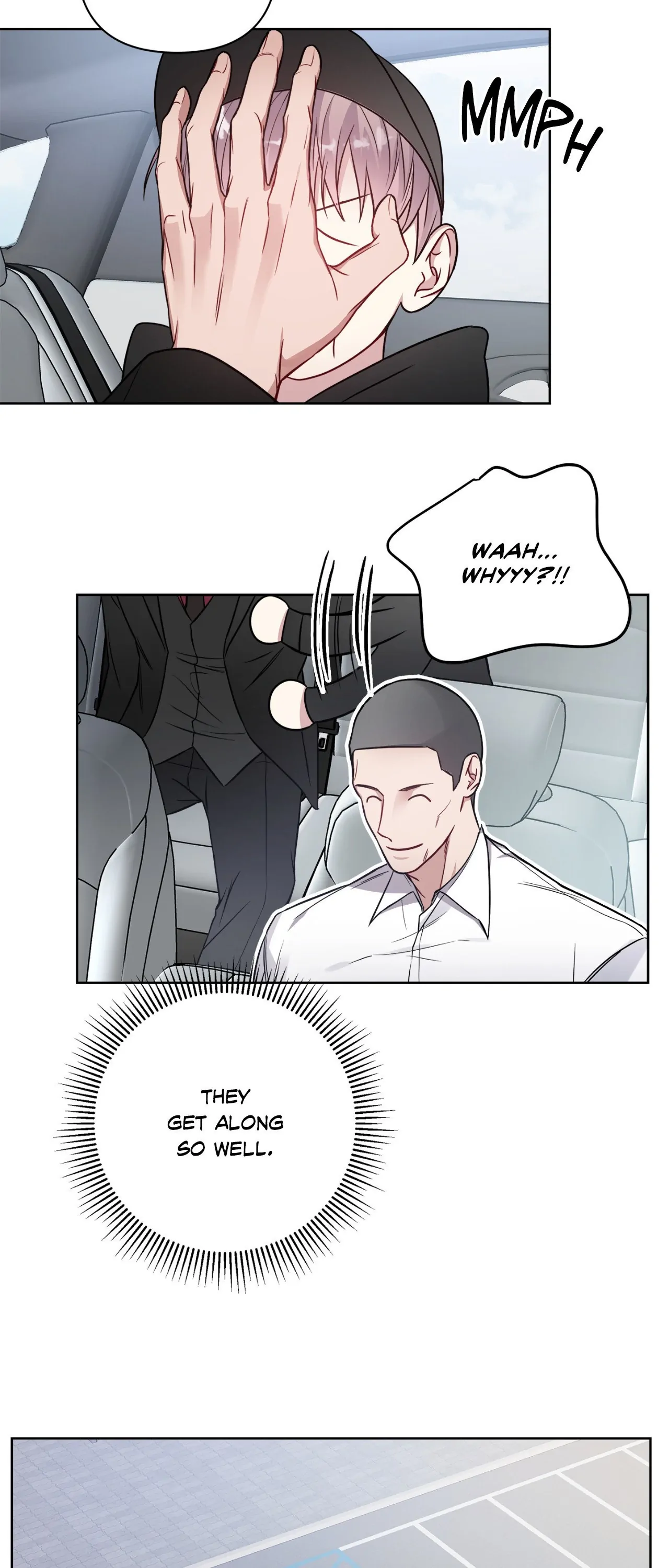 Rent Free - Chapter 24 manhwa