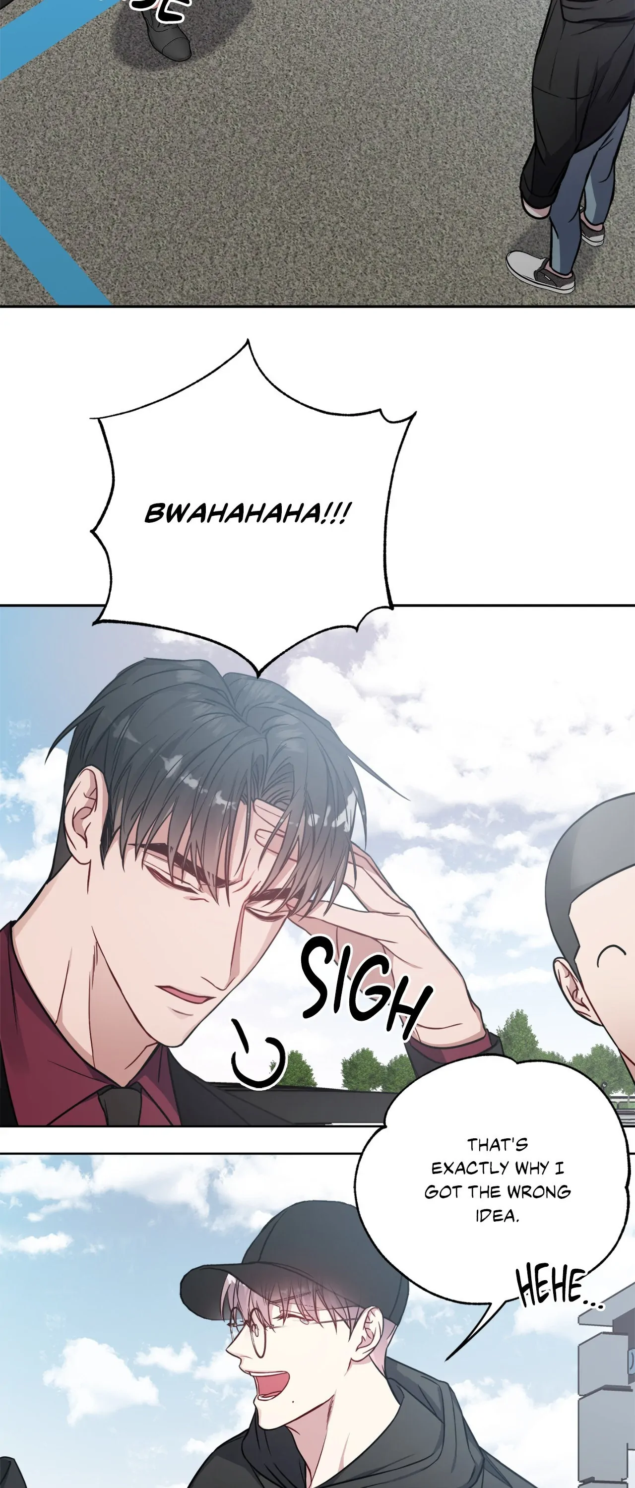 Rent Free - Chapter 24 manhwa