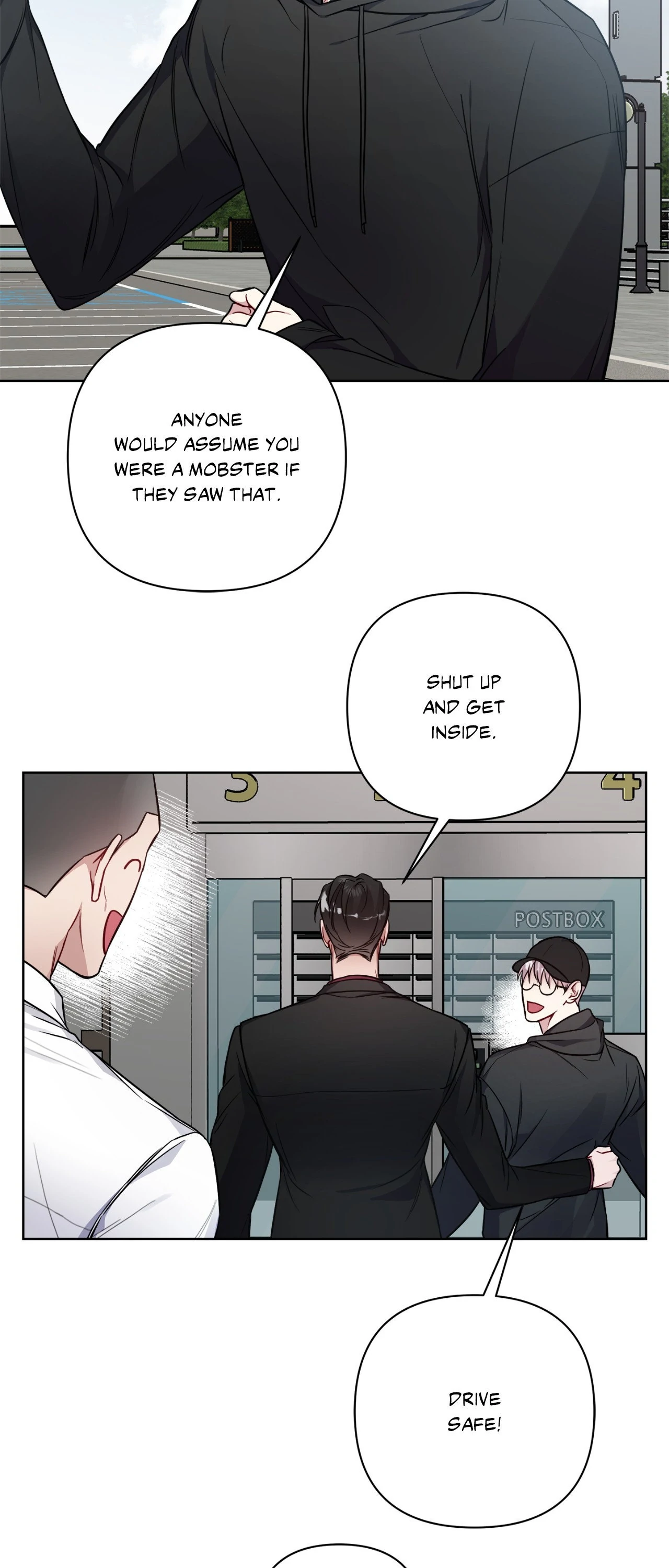 Rent Free - Chapter 24 manhwa