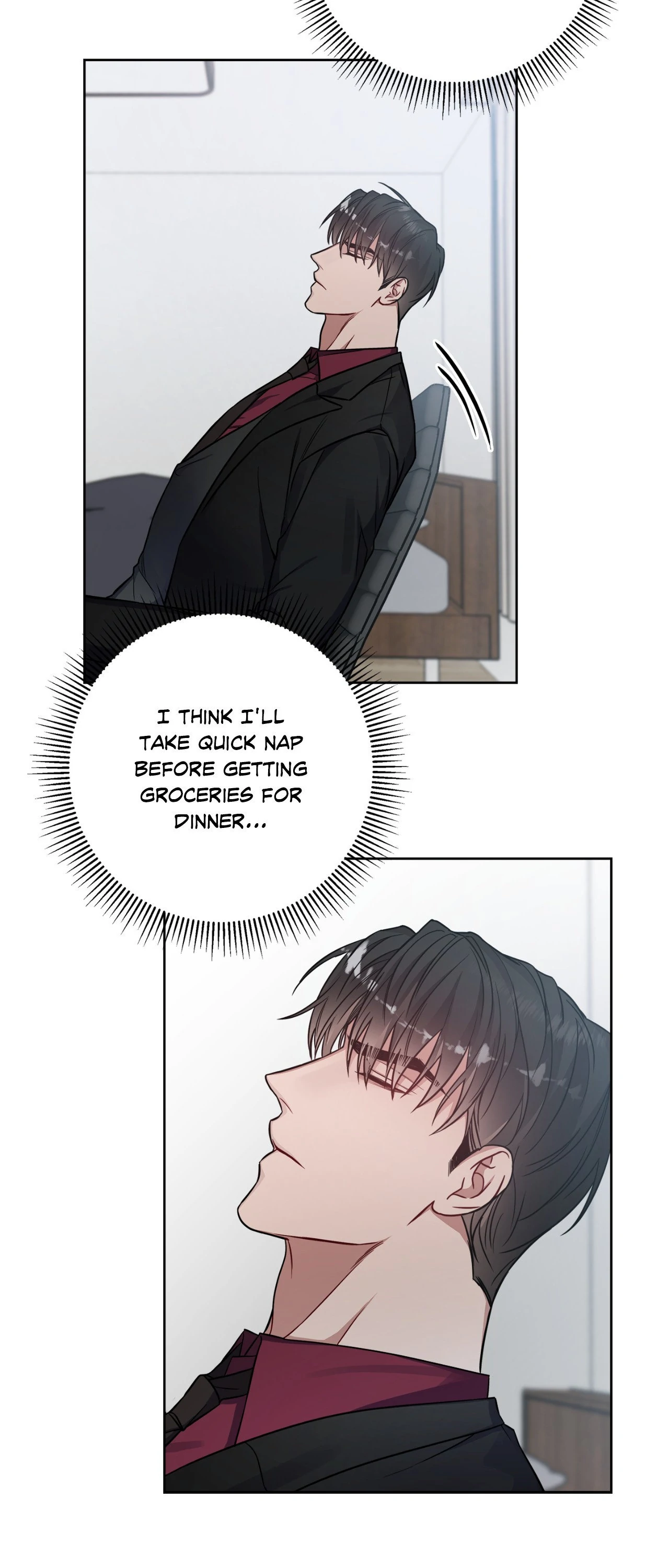 Rent Free - Chapter 24 manhwa