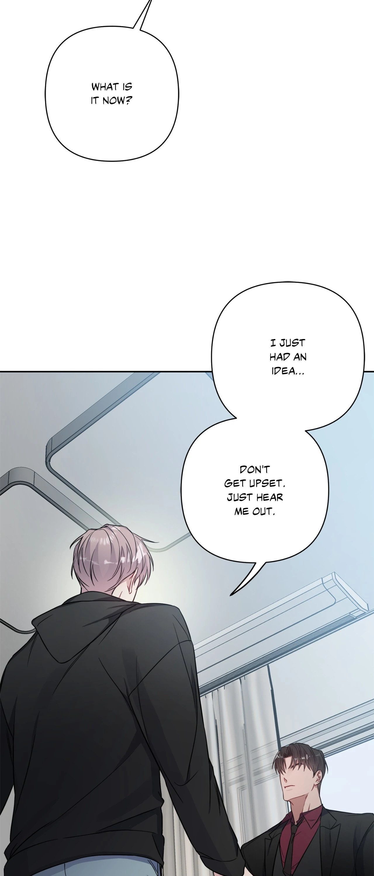 Rent Free - Chapter 24 manhwa