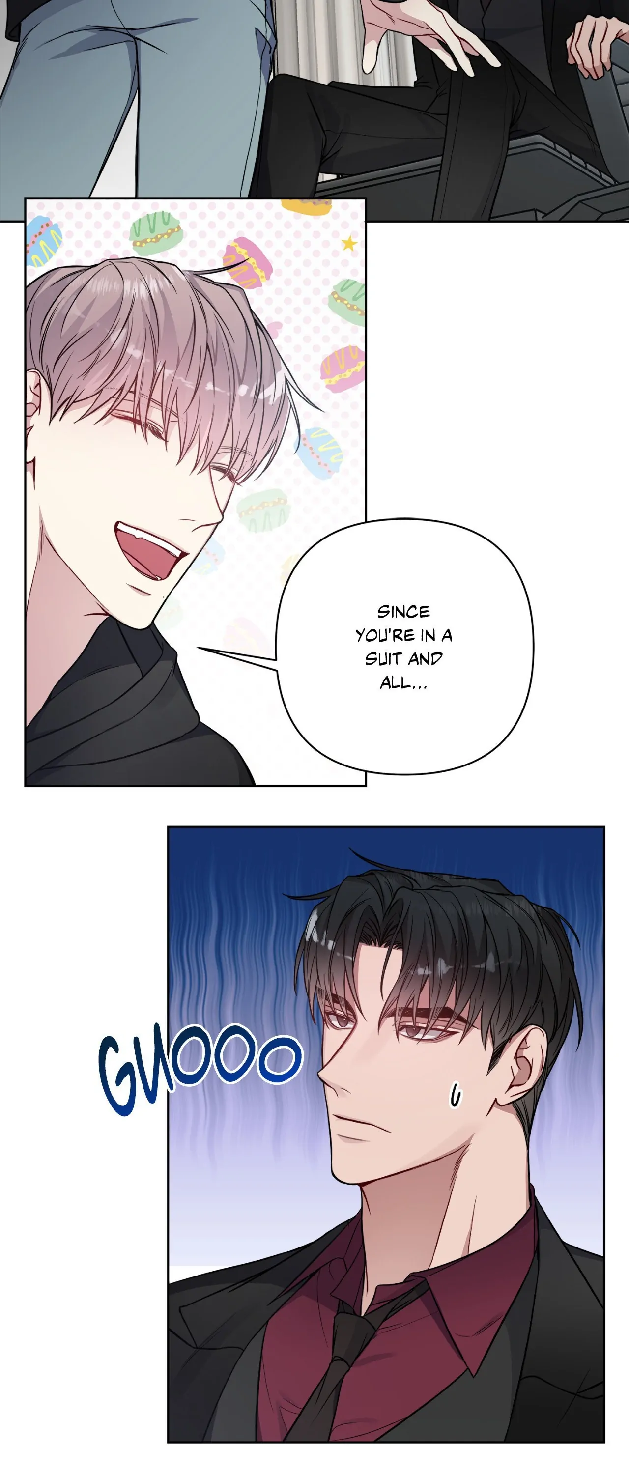 Rent Free - Chapter 24 manhwa
