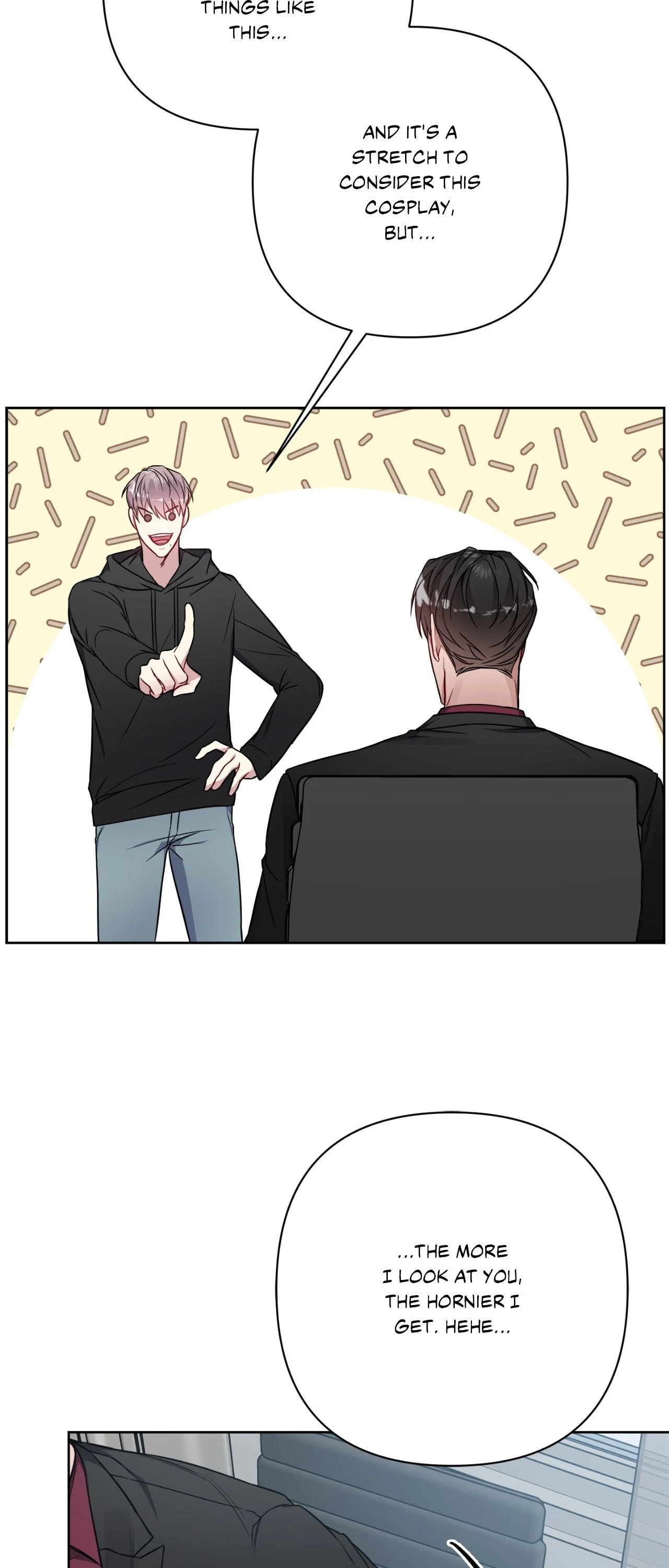 Rent Free - Chapter 24 manhwa