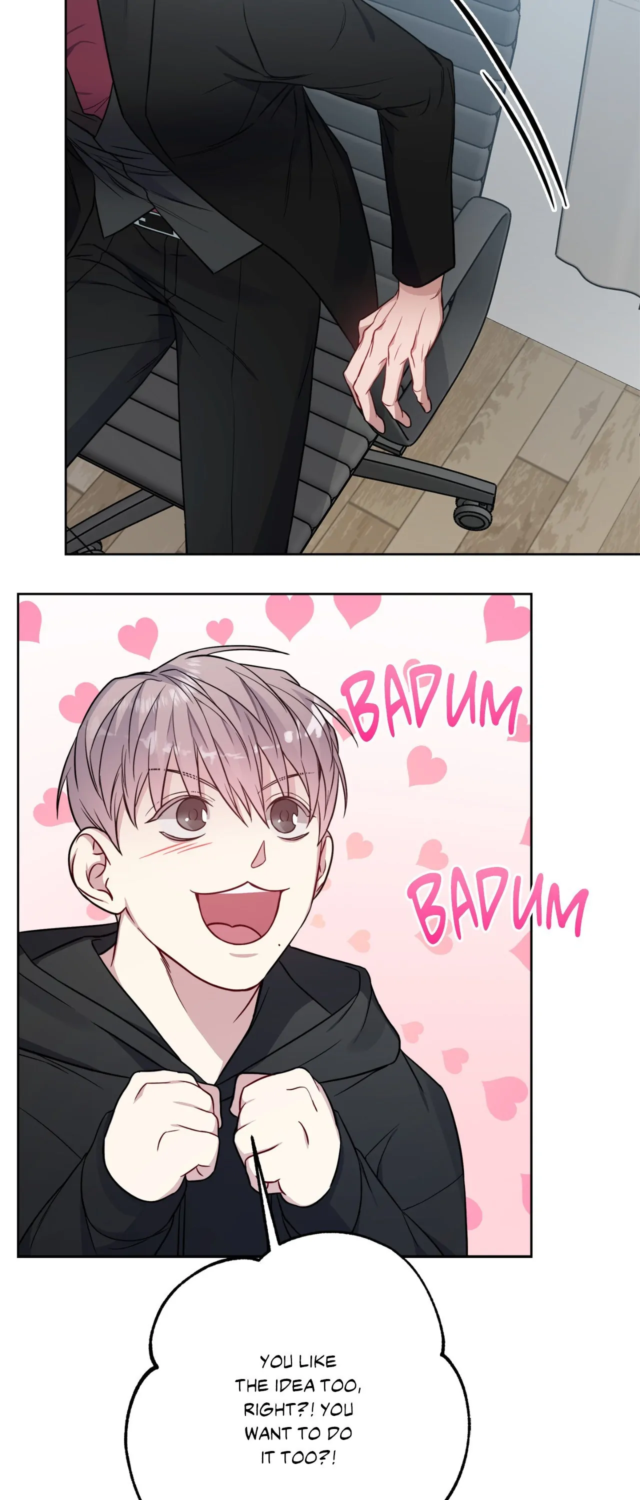 Rent Free - Chapter 24 manhwa